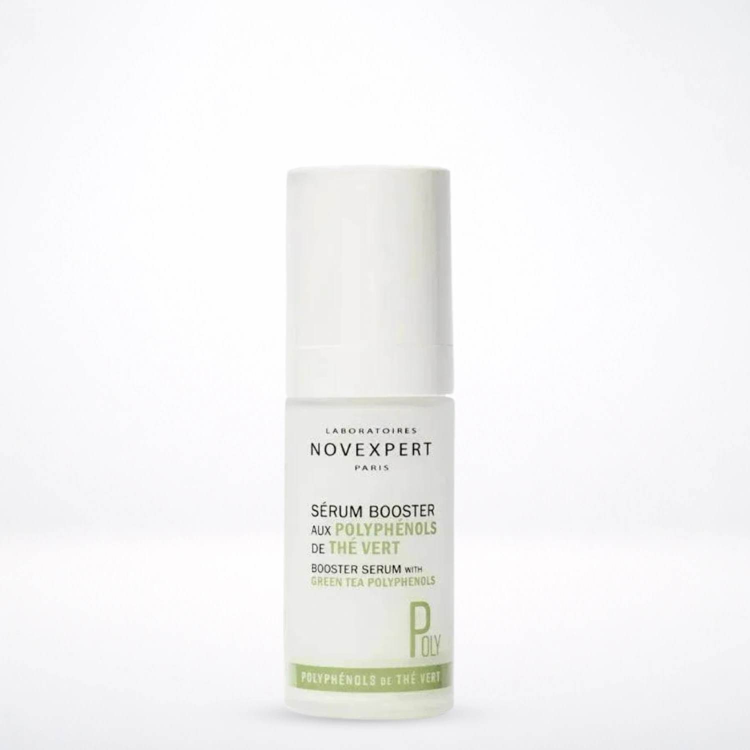 NOVEXPERT Sérum Booster Whitening 30ml - Sérum Éclaircissant Anti-Taches Premium