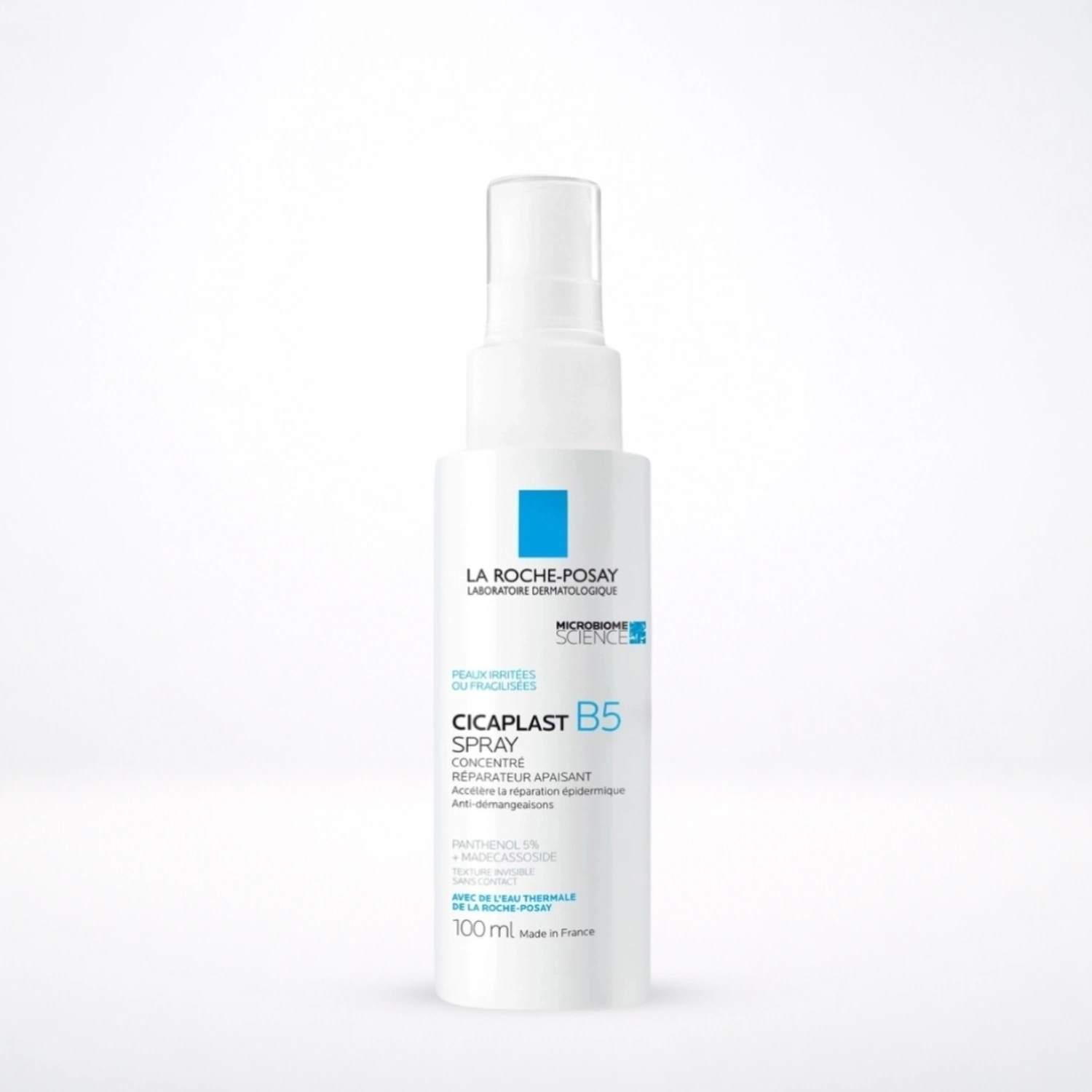 LA ROCHE-POSAY – Cicaplast B5 Spray Concentré Réparateur Apaisant – 100ml