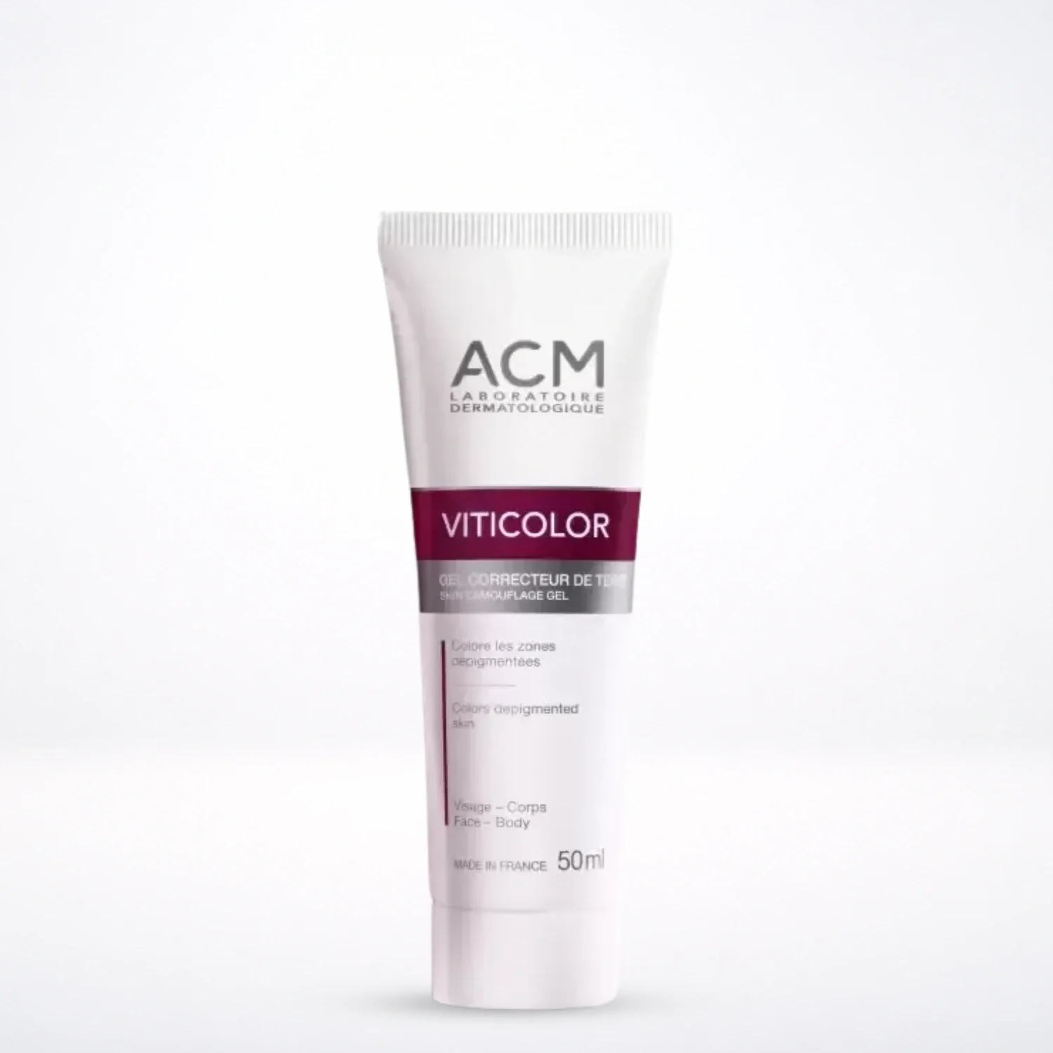 ACM VITICOLOR gel correcteur de teint 50 ml