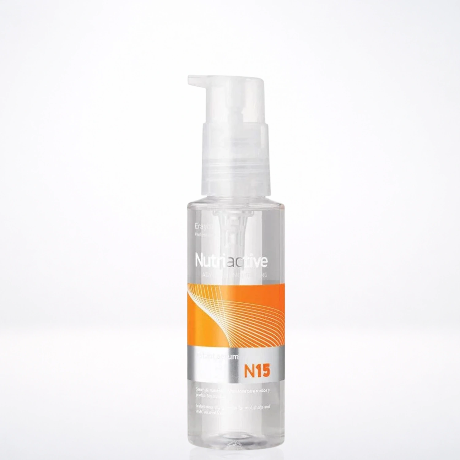 ERAYBA Nutriactive N15 Instant Sérum - Sérum Nourrissant Réparateur Pointes 100ml