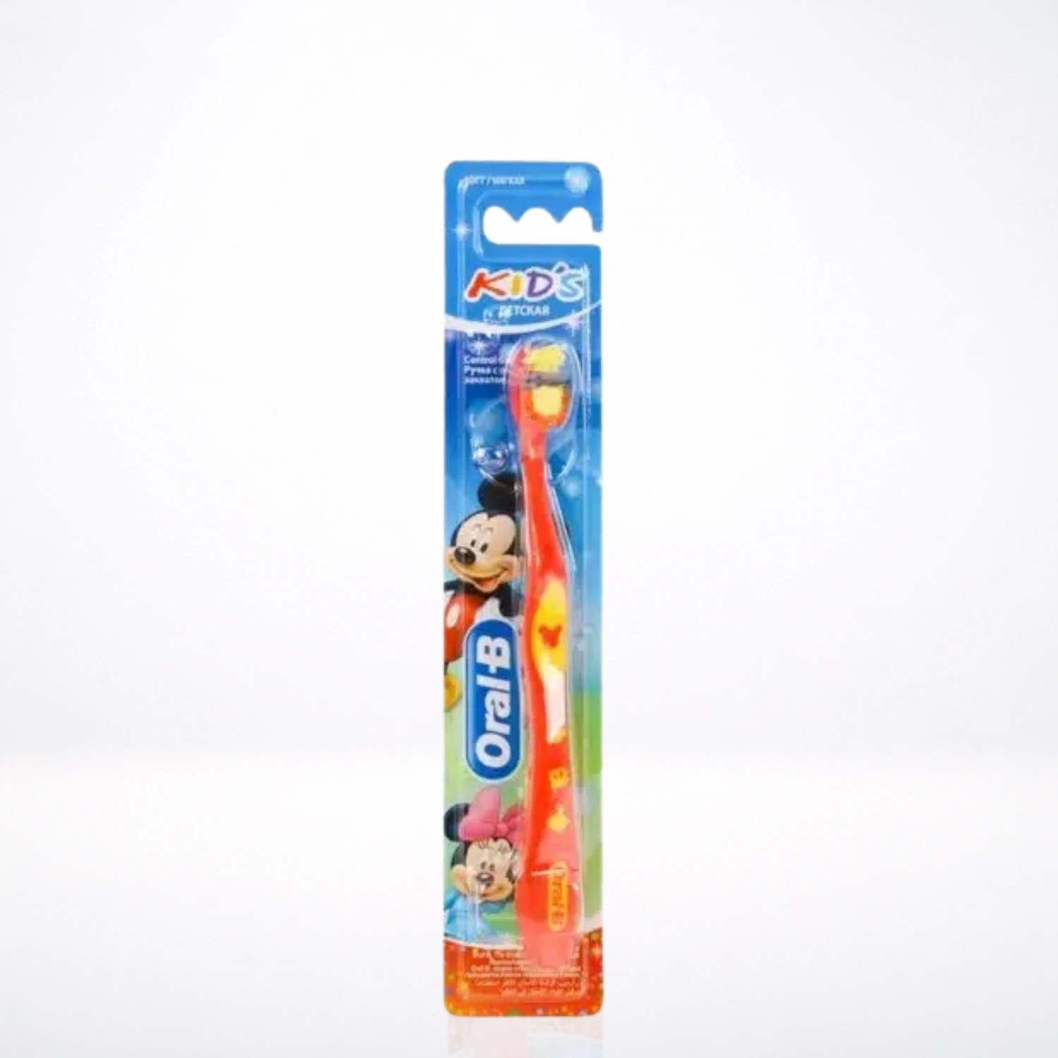 ORAL-B BROSSE A DENTS KIDS DISNEY 2-4ANS