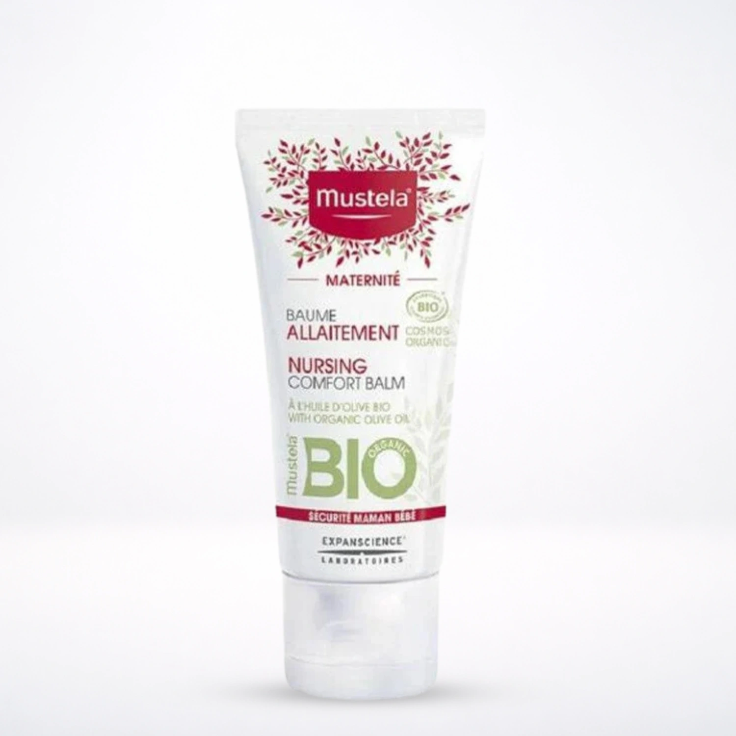 Mustela Baume Allaitement Certifié BIO 30ml