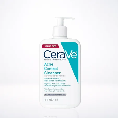 CeraVe Acne Control Cleanser