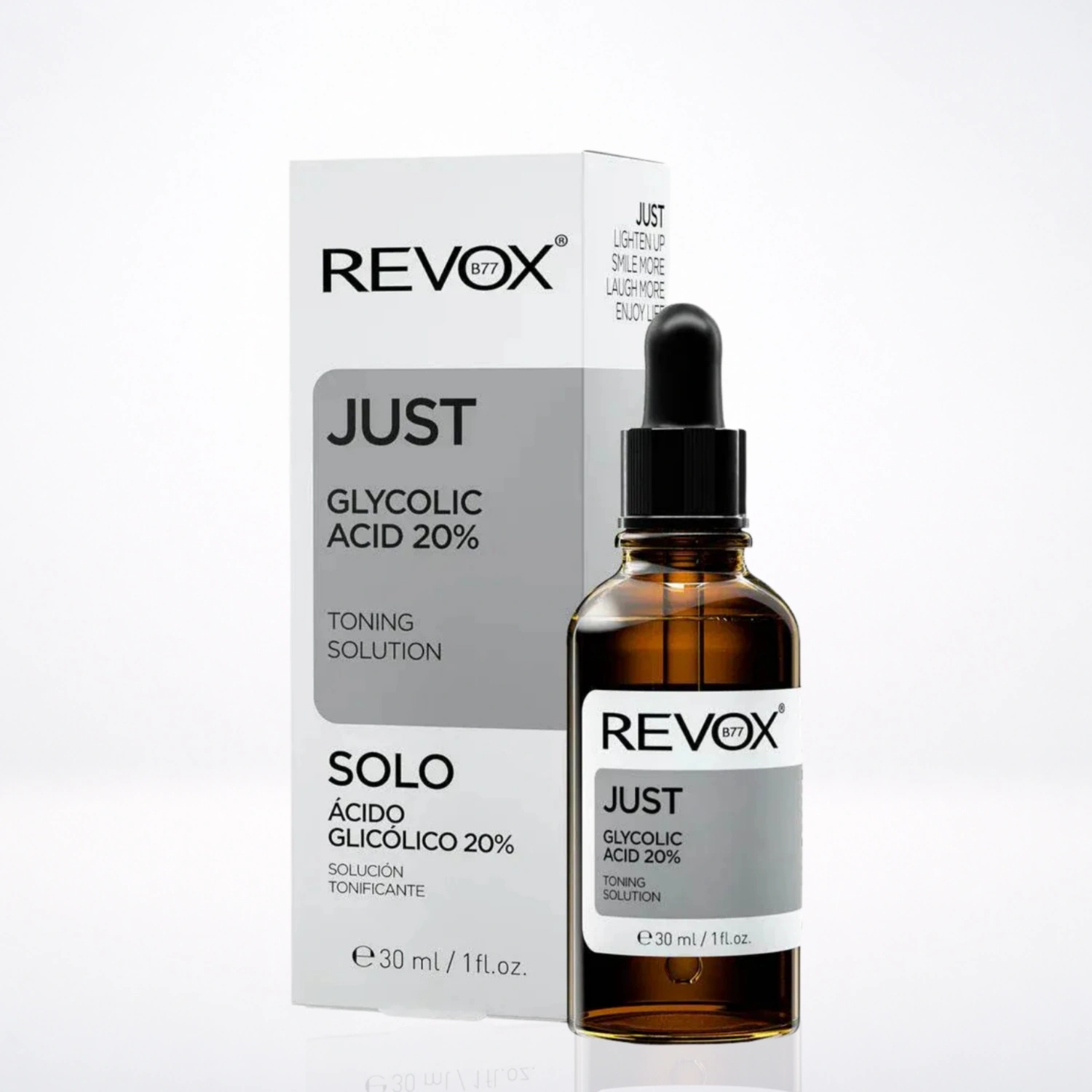 REVOX B77 JUST Vitamin C 20% | 30 ml