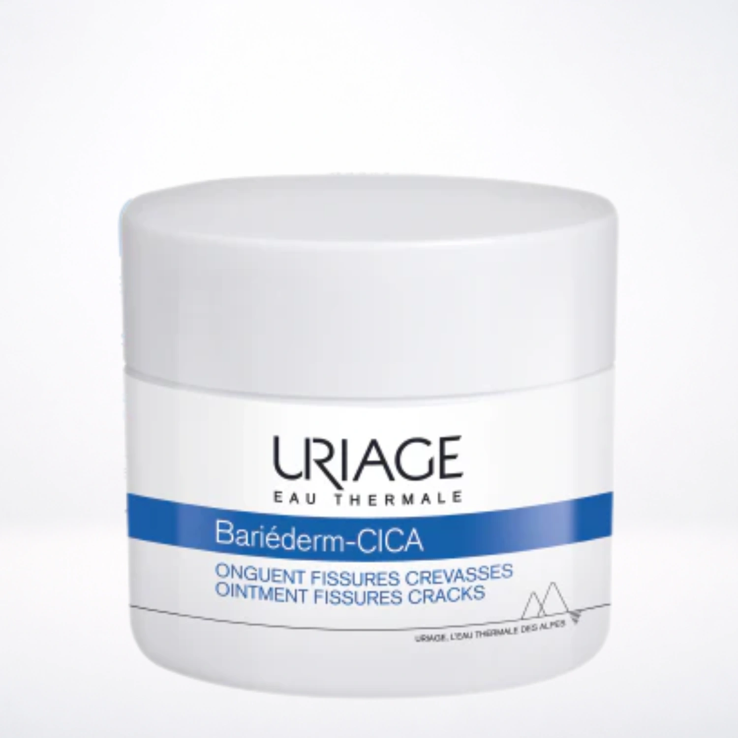 URIAGE Bariéderm Cica Onguent Fissures Crevasses 40ml