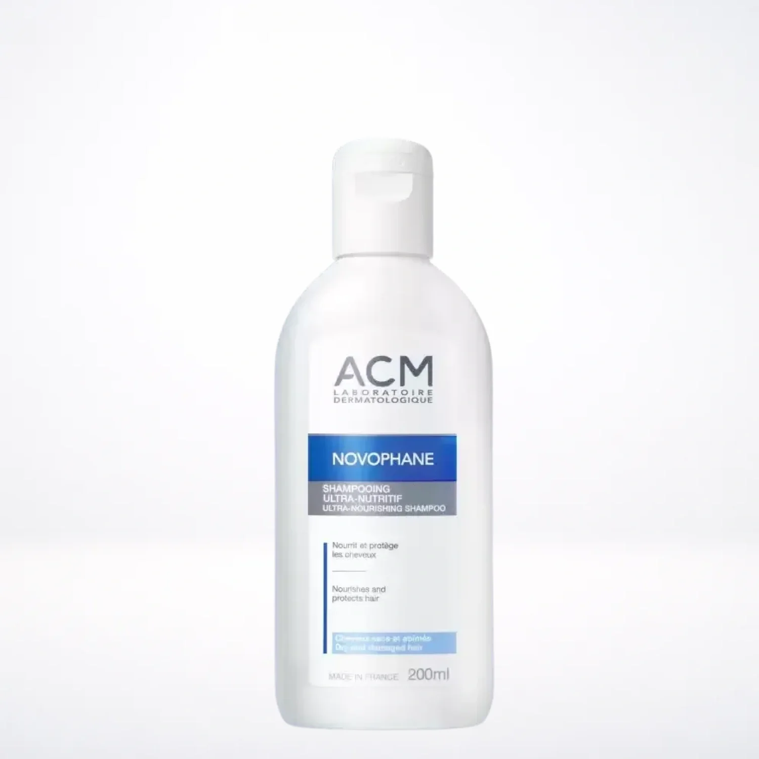 ACM NOVOPHANE shampooing ultra nutritif | 200 ml