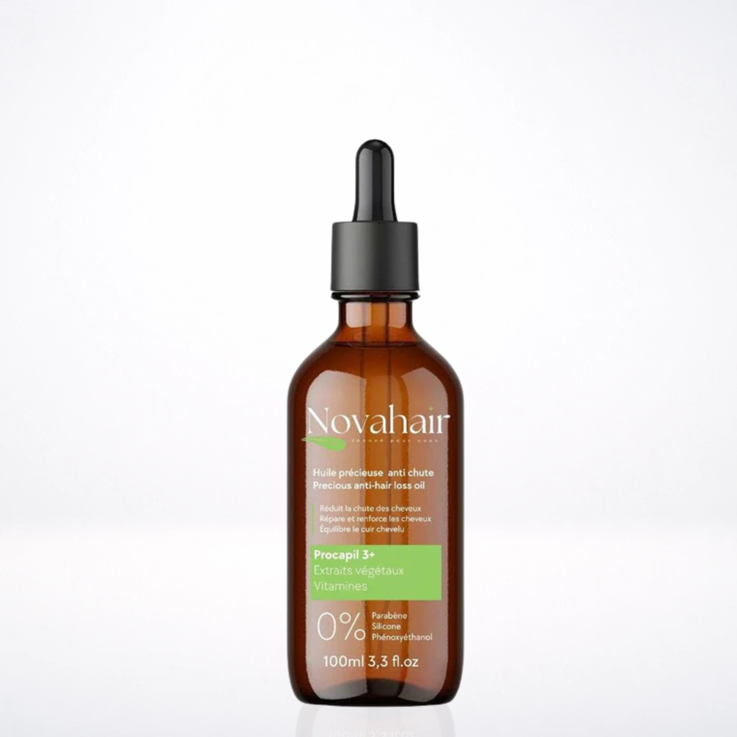 Novahair Huile Precieuse Anti-chute 100ml
