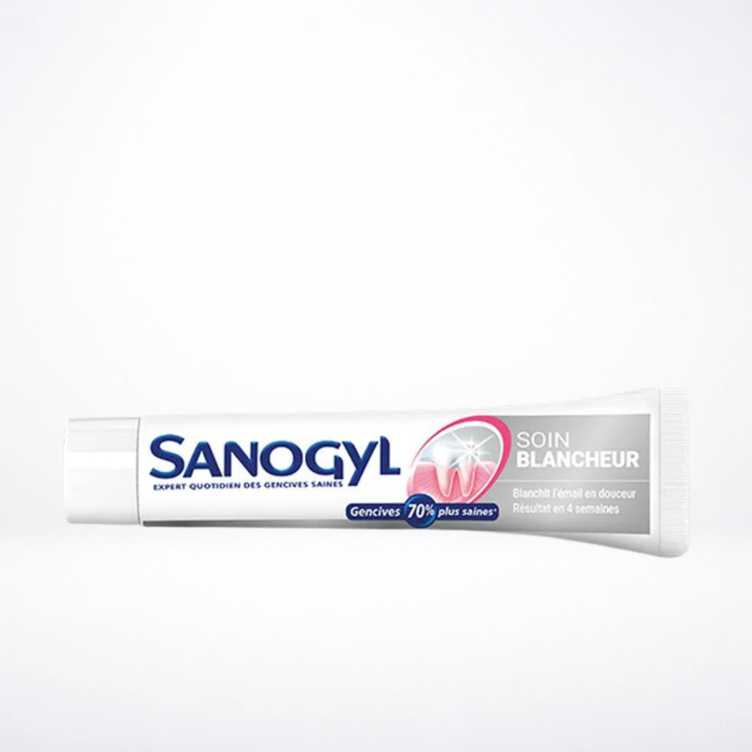 Sanogyl Dentifrice Blancheur Et Soin 75ml