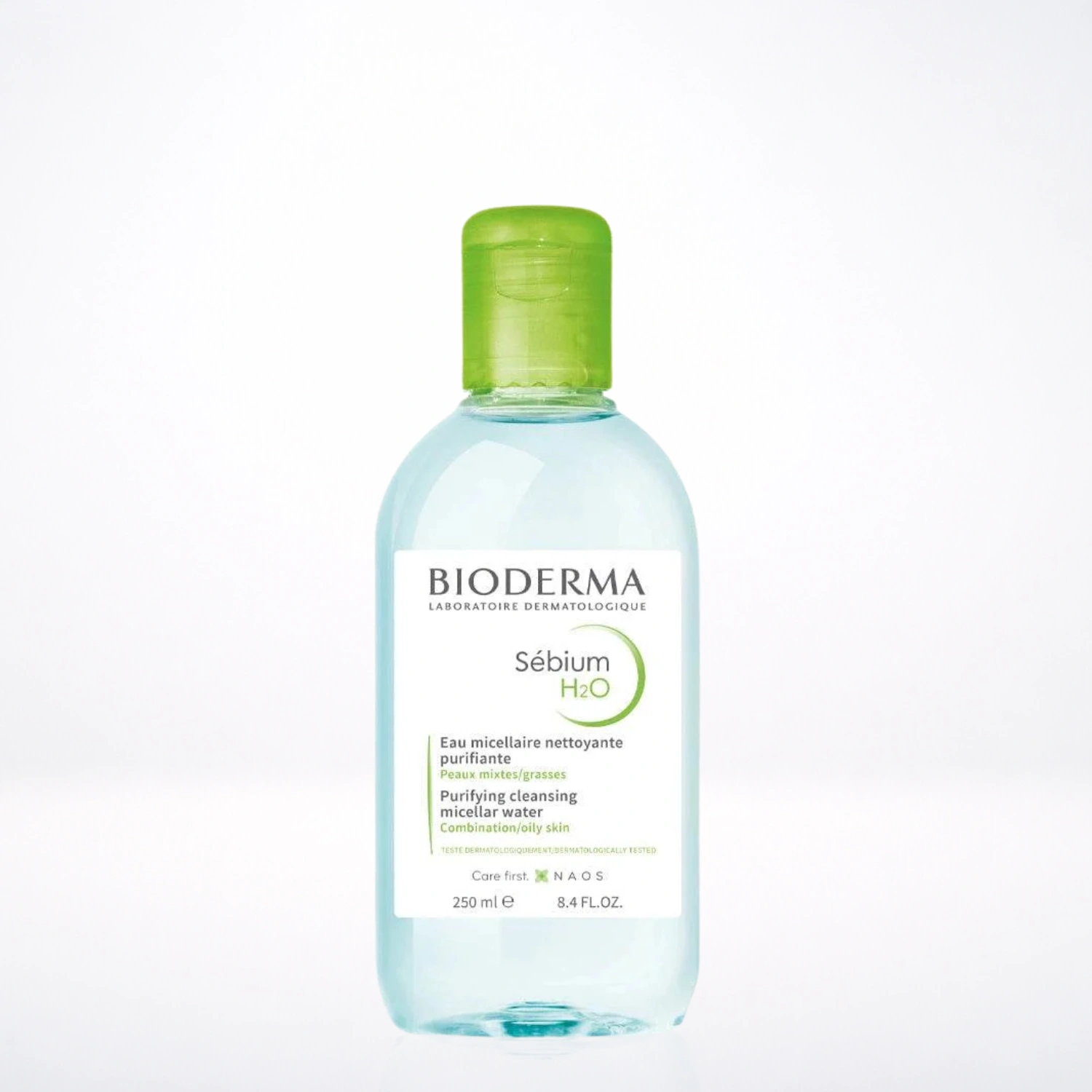BIODERMA Sébium H2O - Eau Micellaire Purifiante