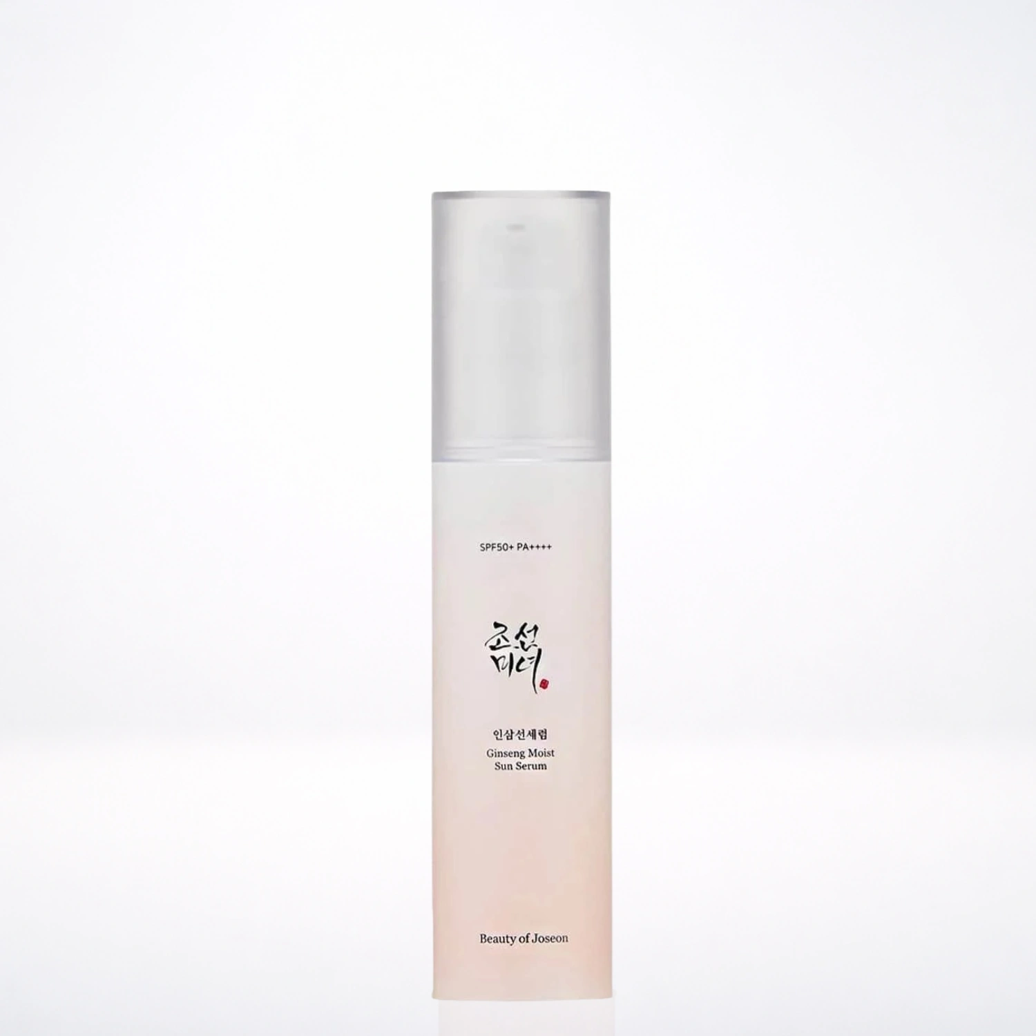 BEAUTY OF JOSEON Serum Solaire Ginseng Moist SPF50+