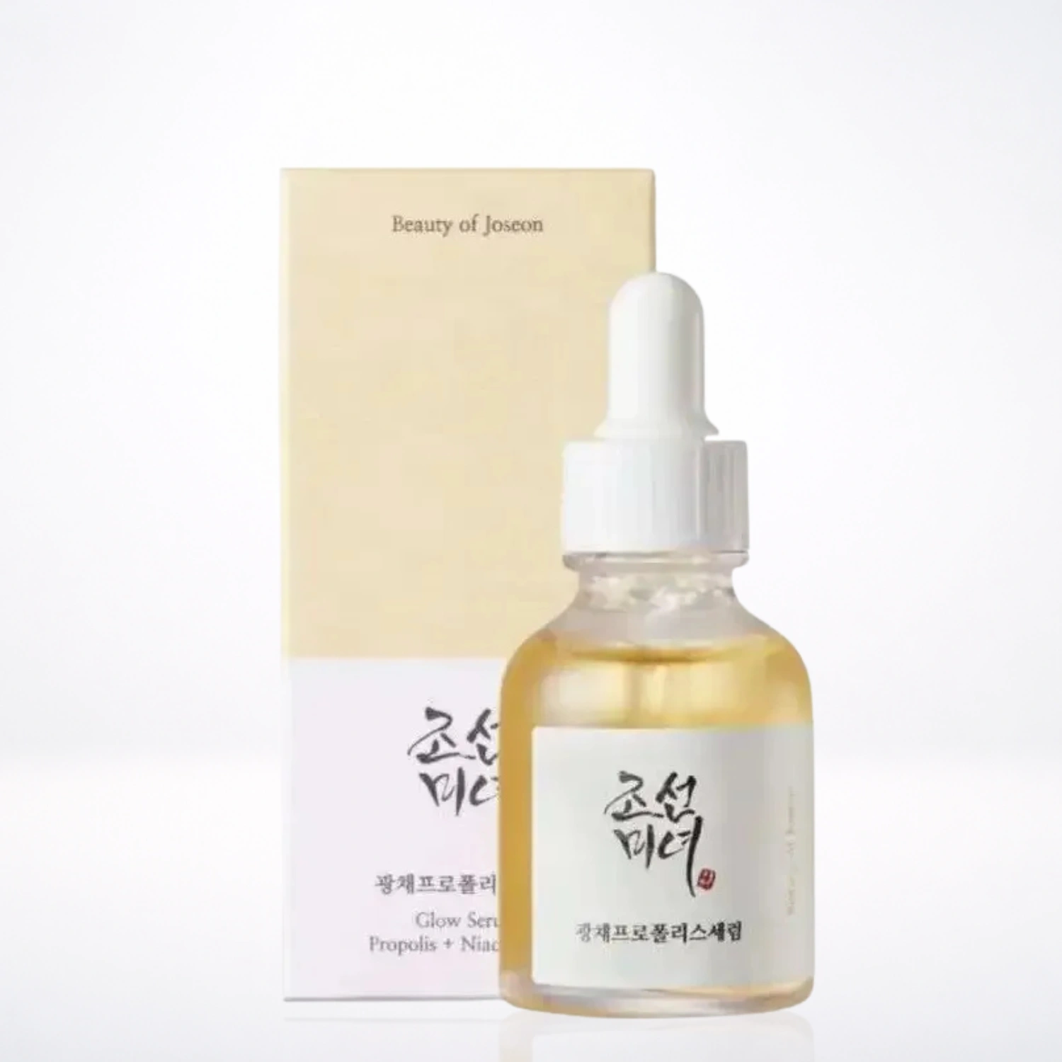 BEAUTY OF JOSEON SERUM GLOW PROPOLIS + NIACINAMIDE 30ML