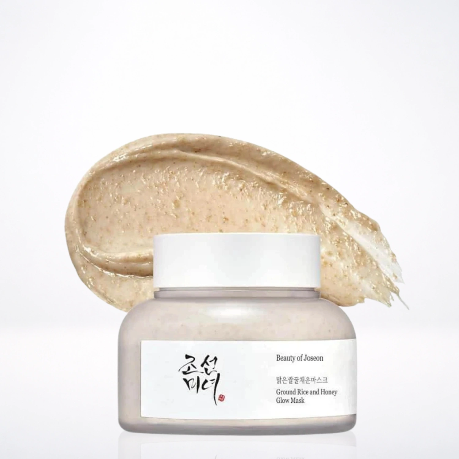 BEAUTY OF JOSEON Ground Rice and Honey Glow Masque 150ml