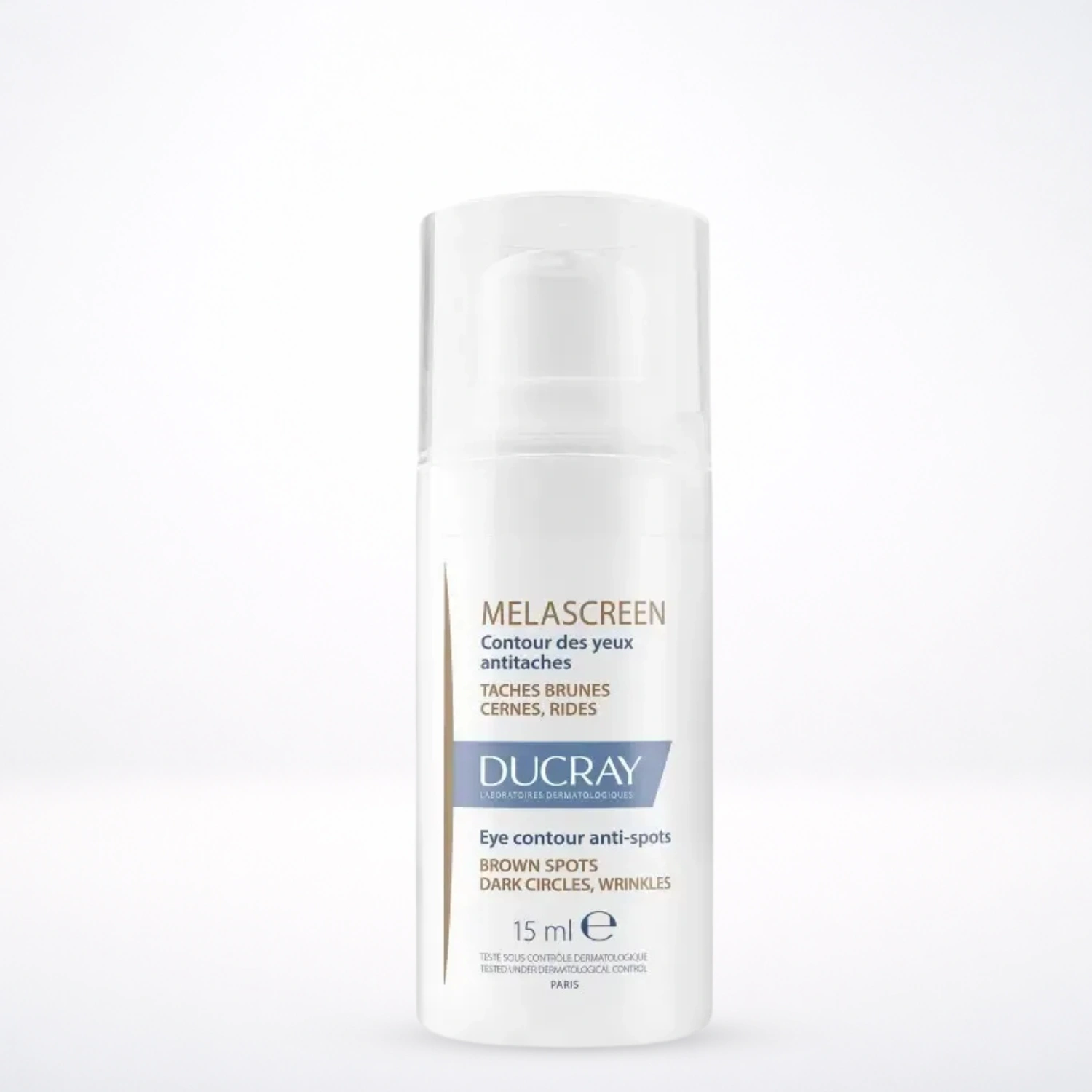 DUCRAY MELASCREEN Contour des yeux antitaches | 15 ml