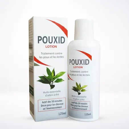 Pouxid lotion 125ml