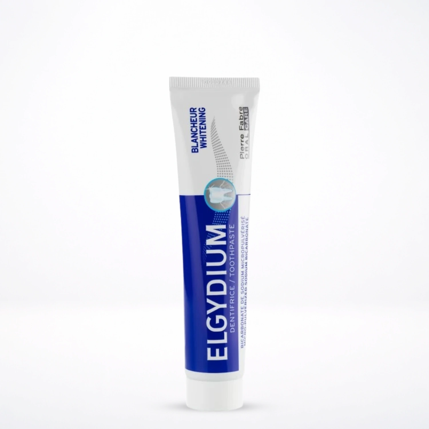 ELGYDIUM BLANCHEUR DENTIFRICE 75ml