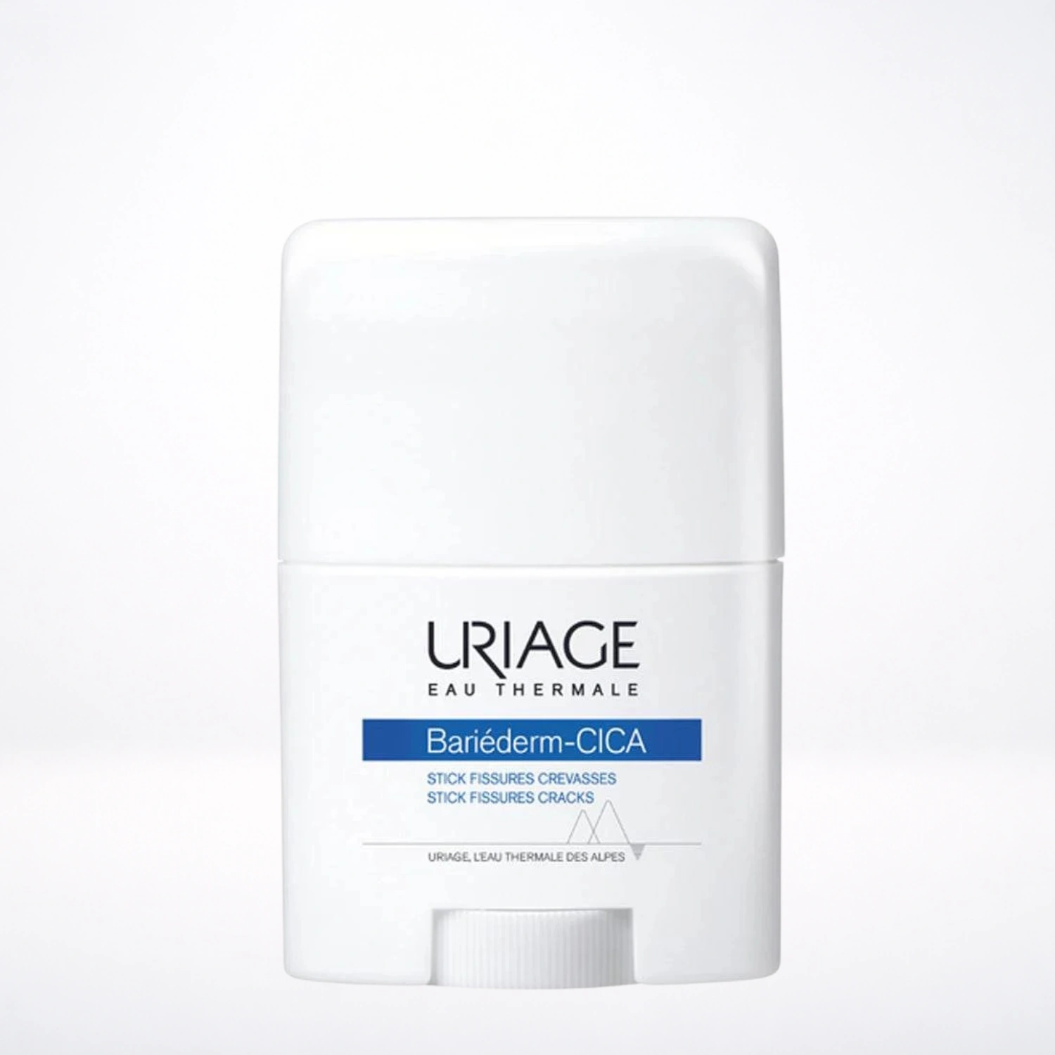 URIAGE Bariéderm Stick Fissures Crevasses 22g Stick Isolant Réparateur