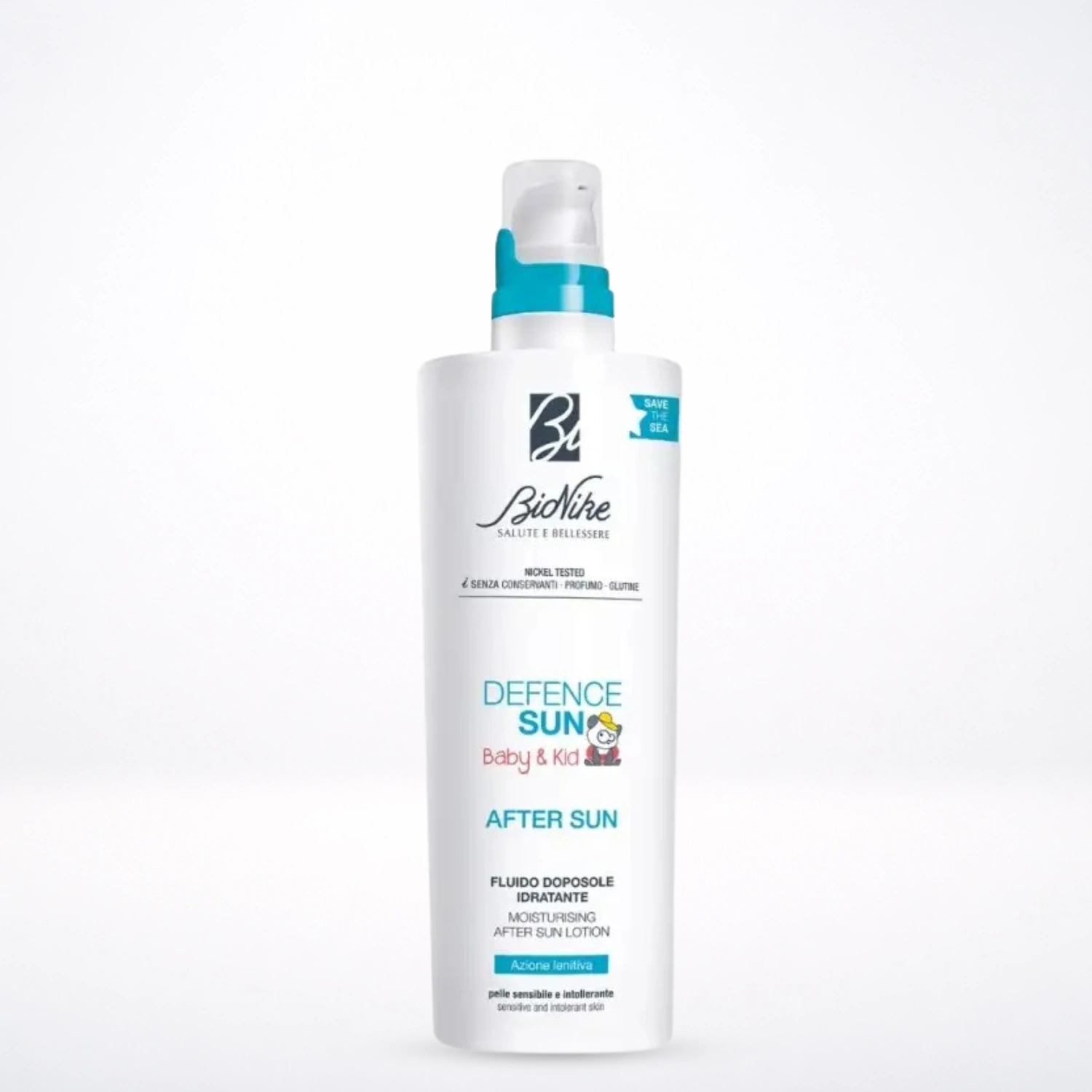 BIONIKE Defence Sun Baby & Kids After Sun Lotion 200ml
