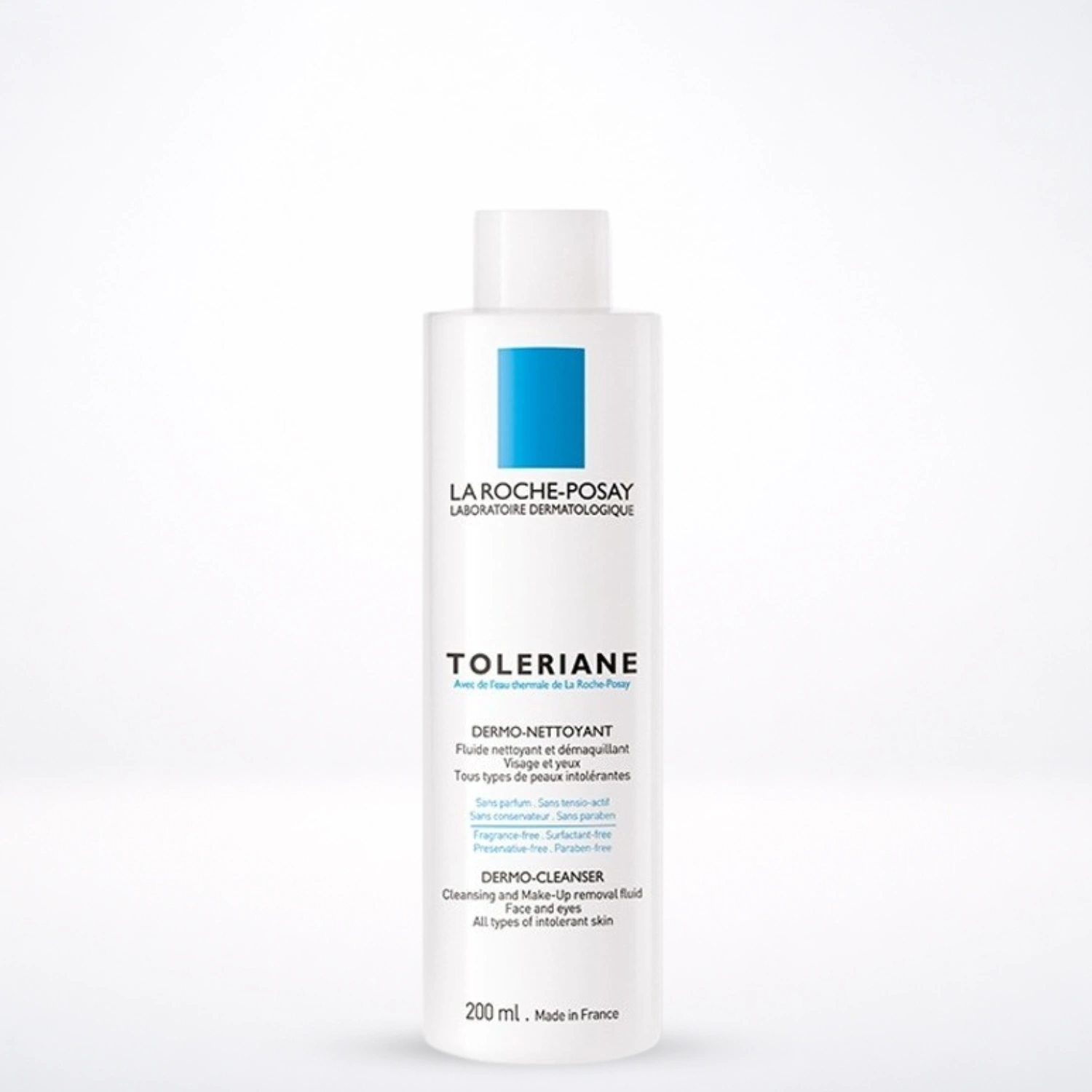 La Roche-Posay Toleriane Fluide Dermo-Nettoyant
