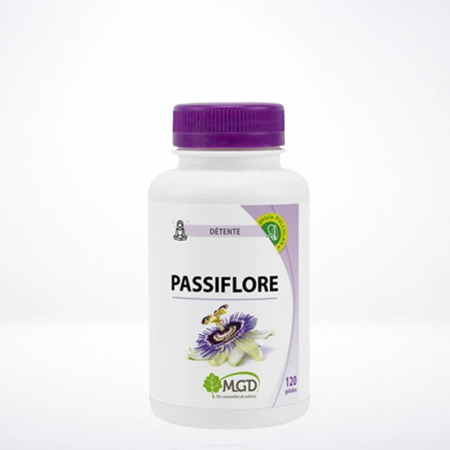 Mgd Nature Passiflore 120 Gélules