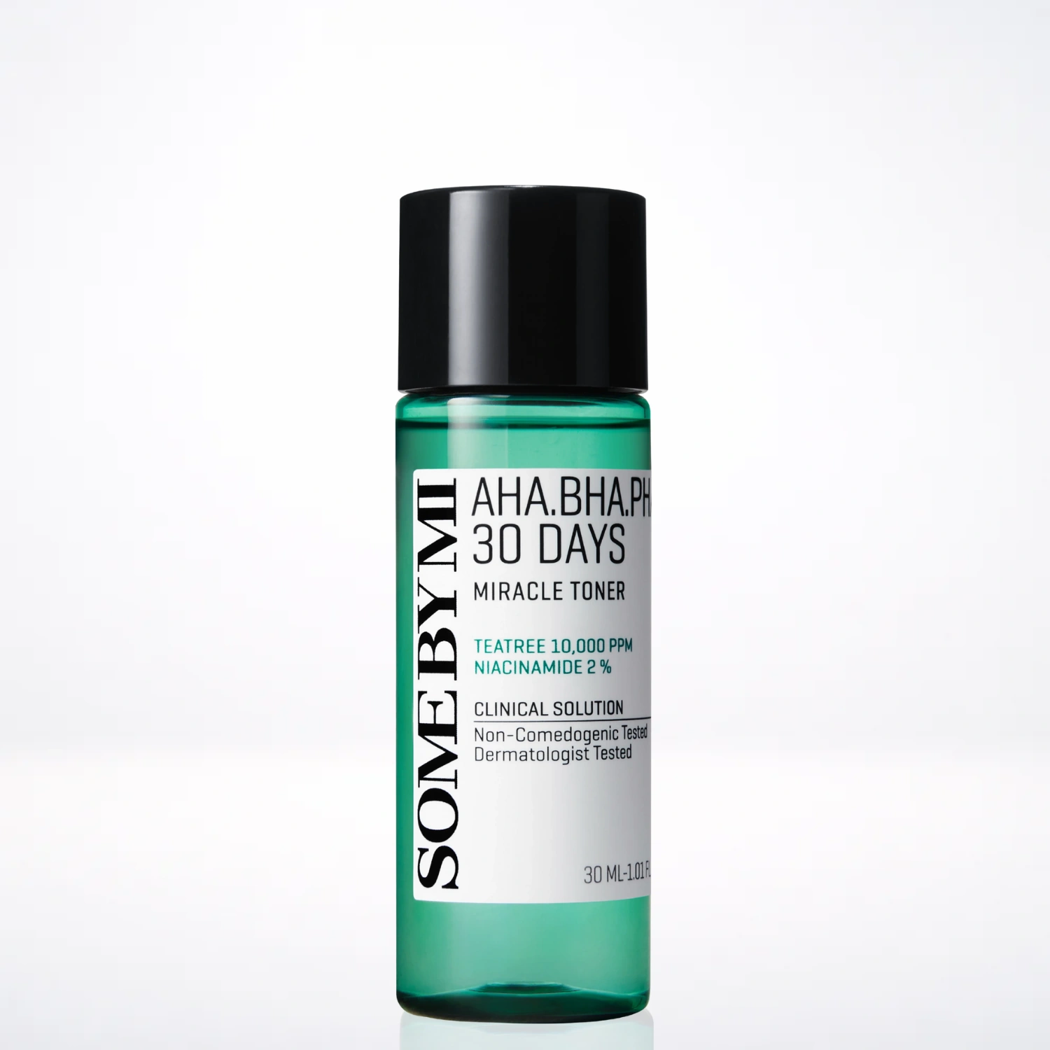 SOME BY MI  AHA. BHA. PHA 30 DAYS MIRACLE MINI TONER 30ML