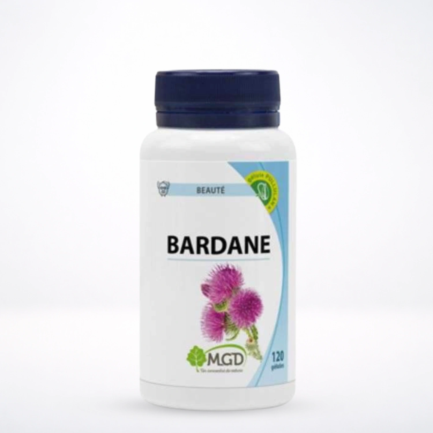 MGD Bardane Boite 120 Gélules