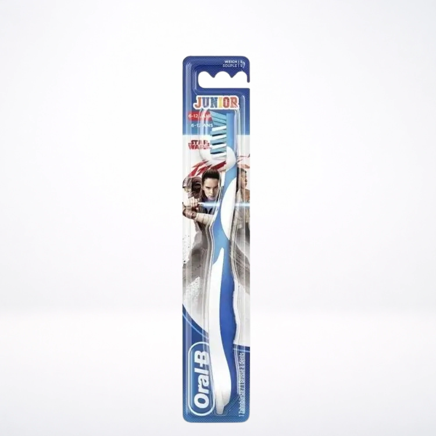 ORAL-B BROSSE A DENTS STAR WARS JUNIOR 6-12ANS