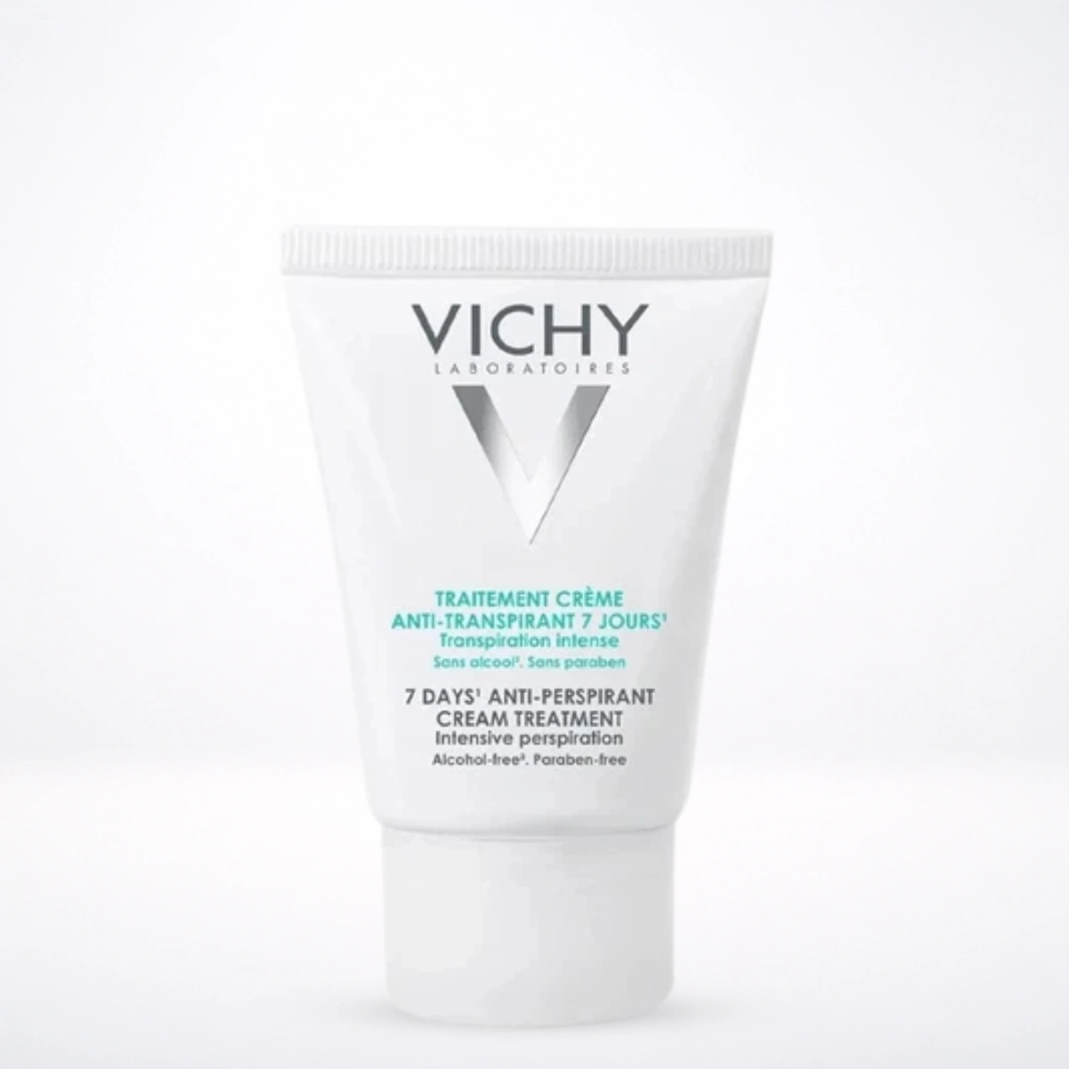 VICHY Crème 7 Jours Anti-Transpirant Déodorant Transpiration Intense 30ml