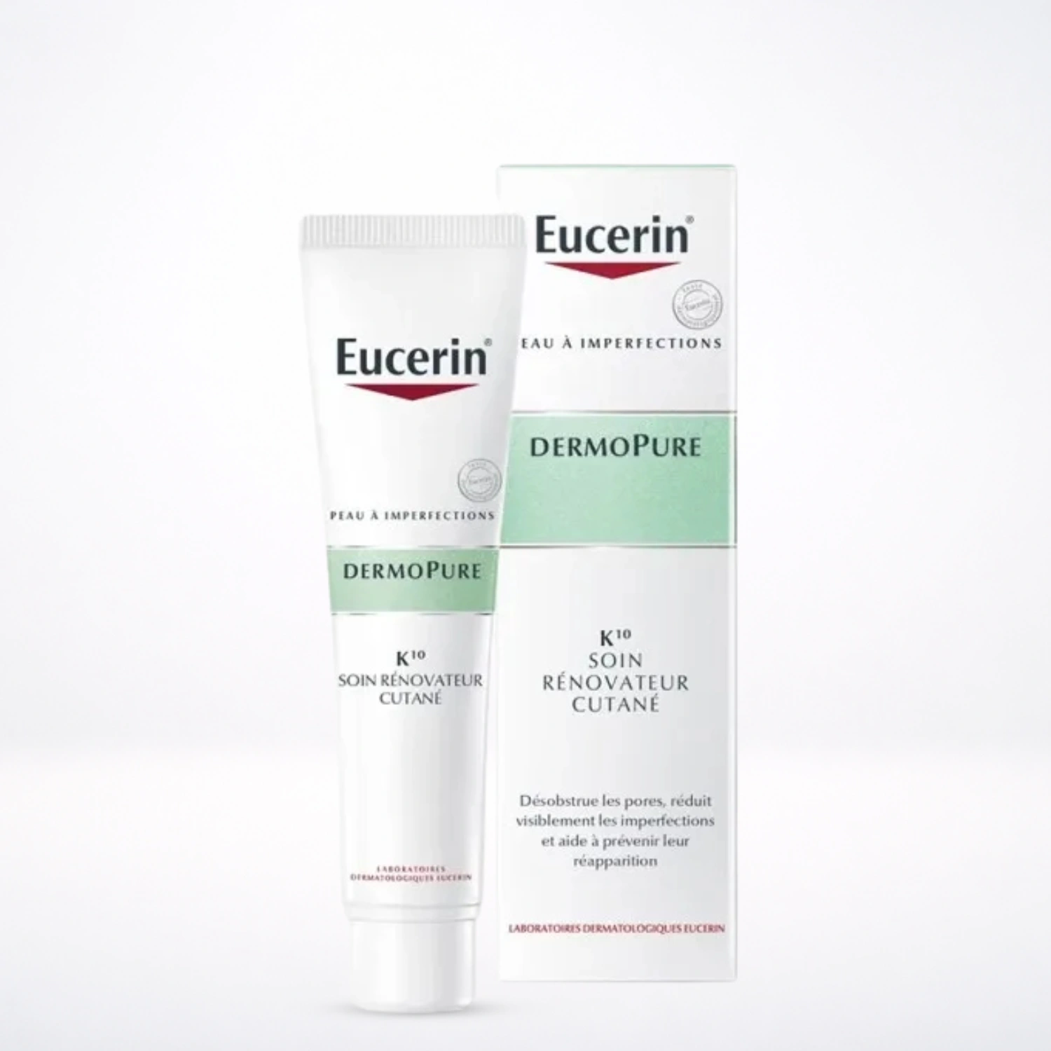 EUCERIN DERMOPURE Soin Rénovateur | 40 ml
