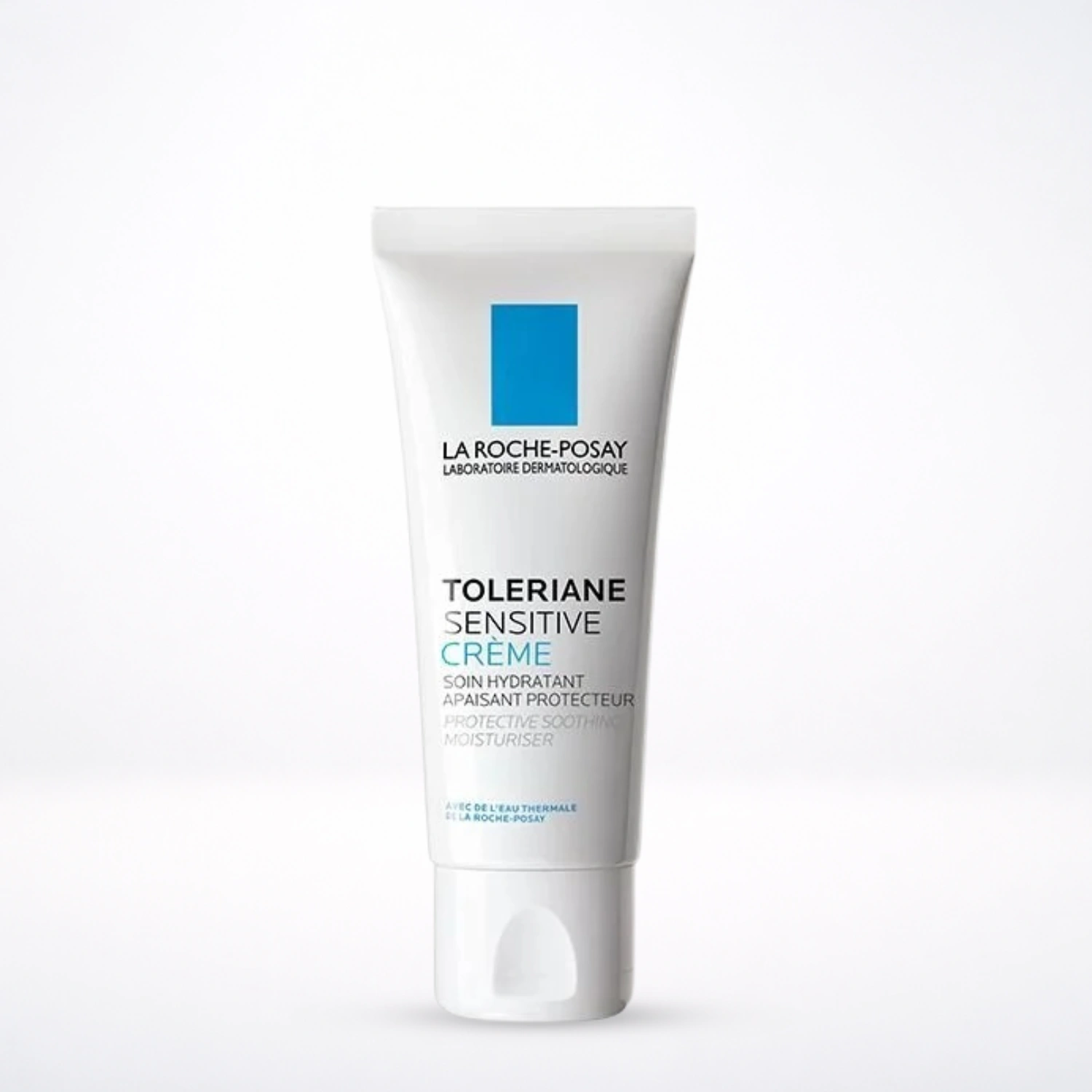 La Roche-Posay Toleriane Sensitive Crème Hydratante Apaisante Peau Sensible | 40ml