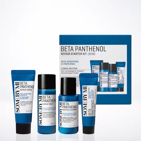 SOME BY MI BETA PANTHENOL REPAIR STARTER KIT