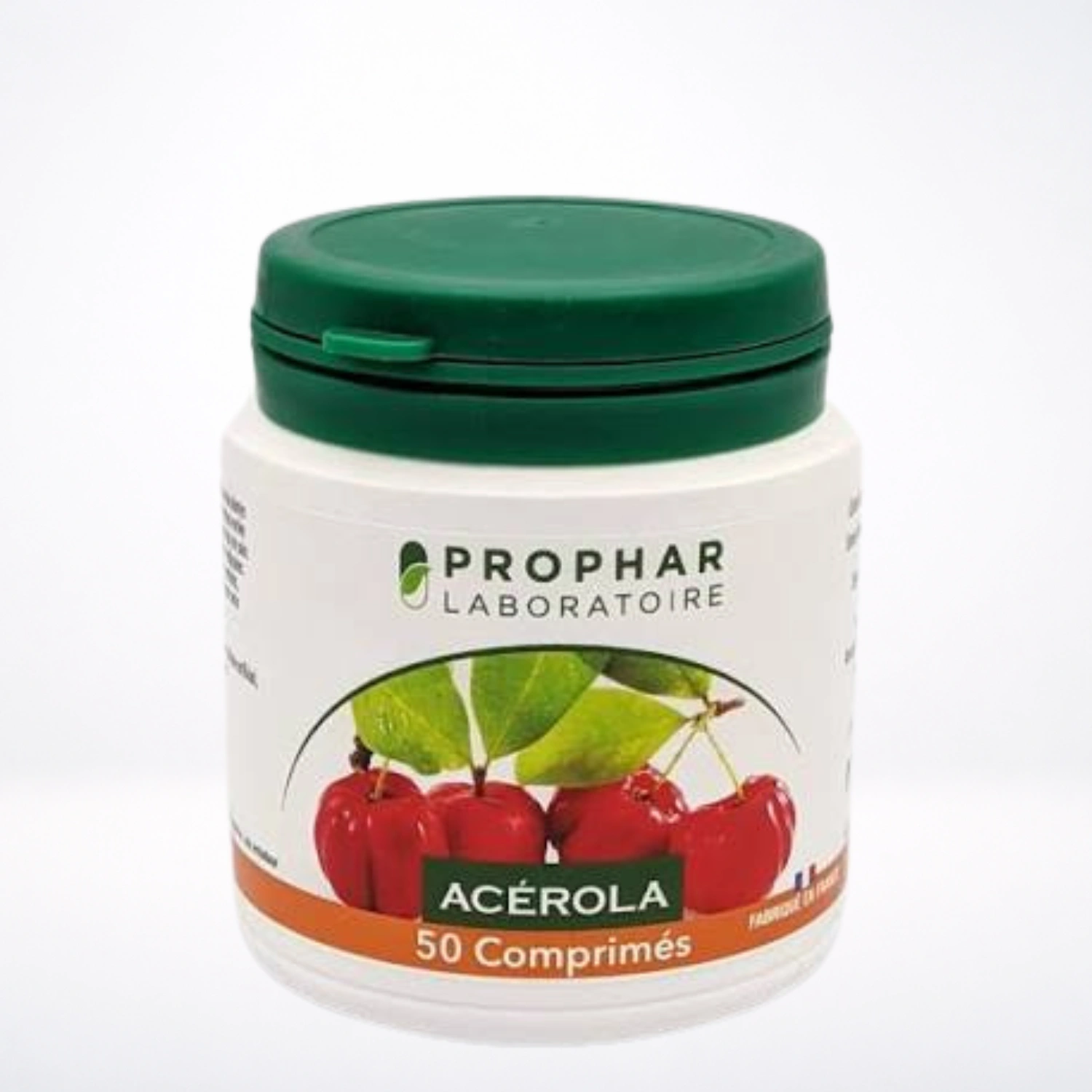 PROPHAR- Acérola 1000mg B50 comprimés