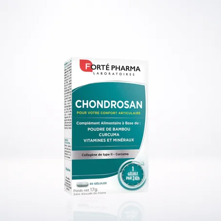 FORTÉ PHARMA Chondrosan Articulations 30