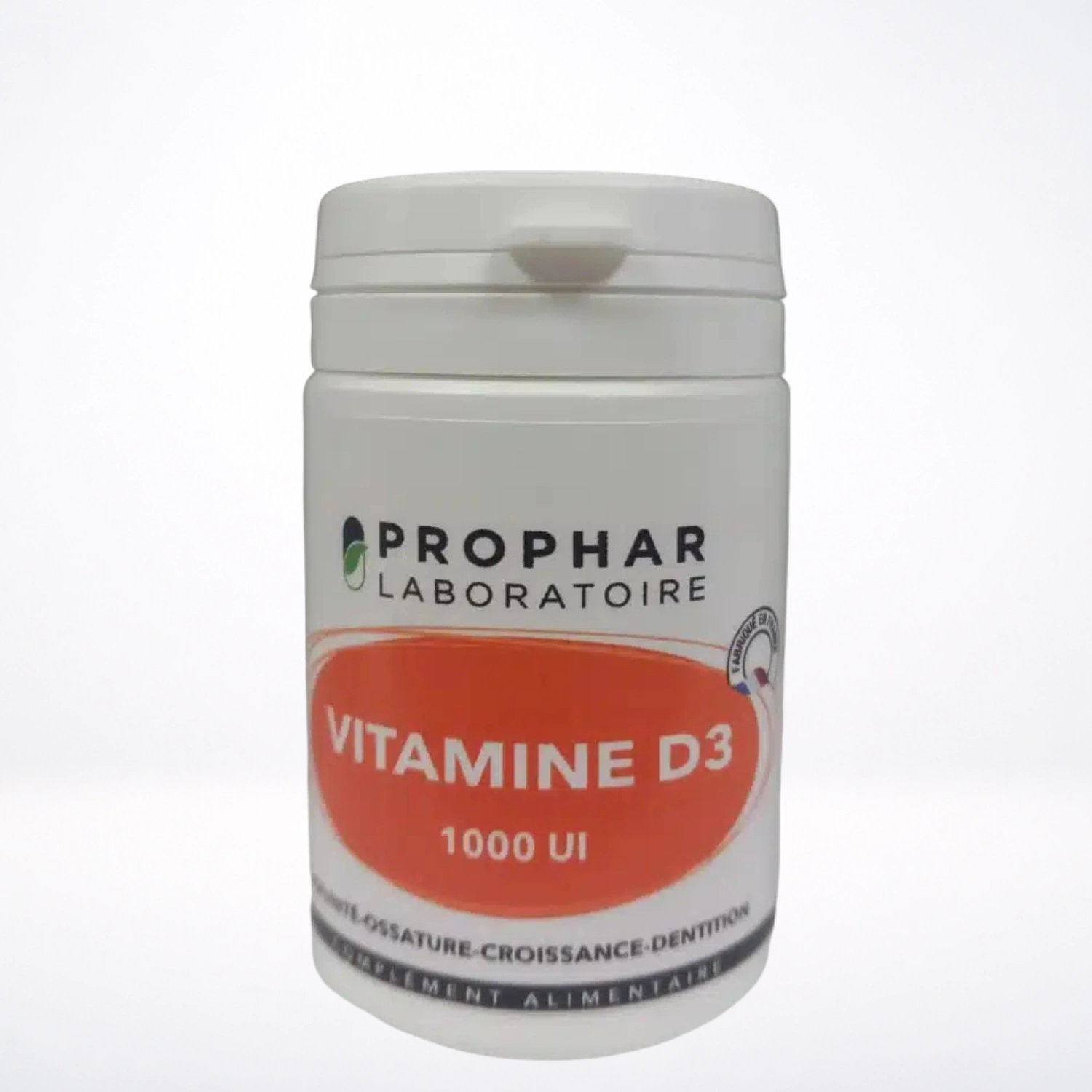 PROPHAR VITAMINE D3 B50 GELULES