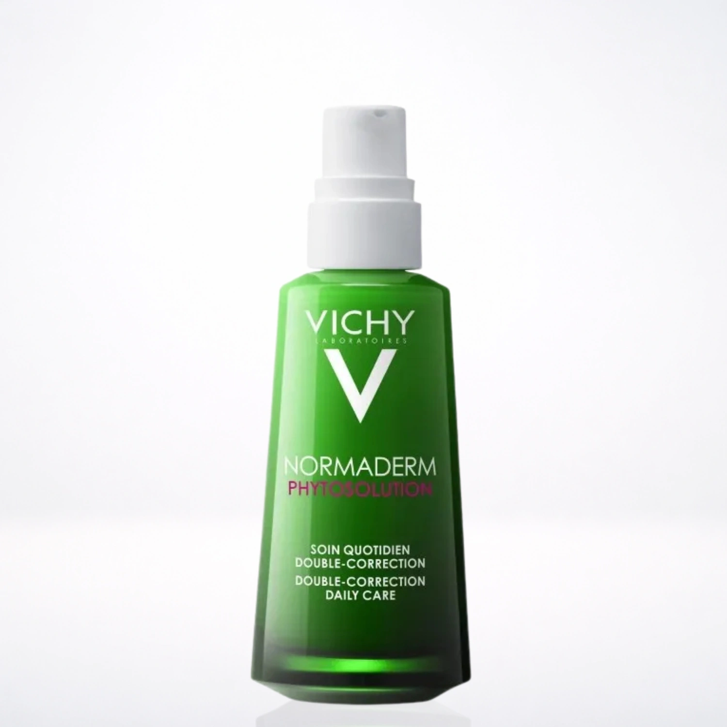 VICHY Normaderm Phytosolution Soin Quotidien Double-Correction Peaux Grasses 50ml