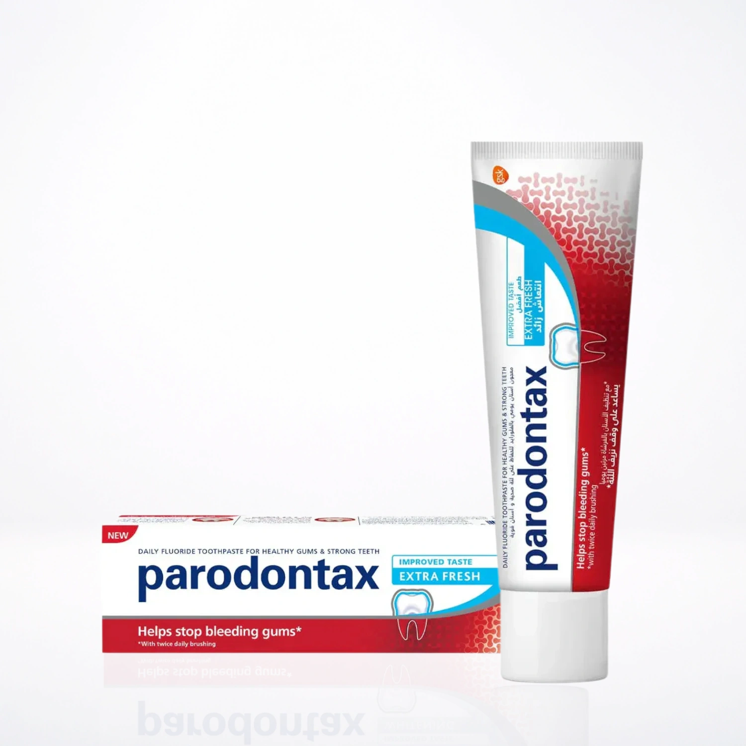 PARODONTAX Dentifrice Extra Fresh 100ml
