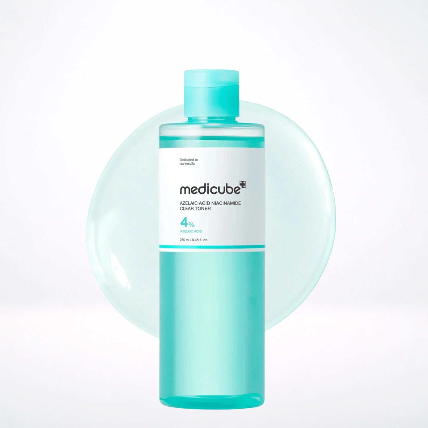 MEDICUBE AZELAIC ACID NIACINAMIDE CLEAR TONER 250ML