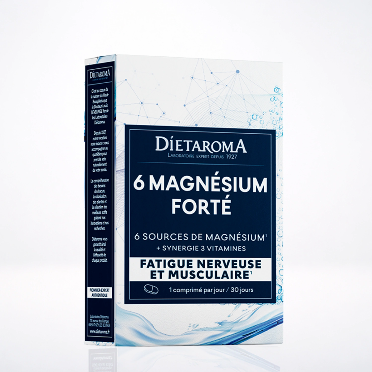 DIETAROMA Magnésium Forté 300mg 30 Comprimés