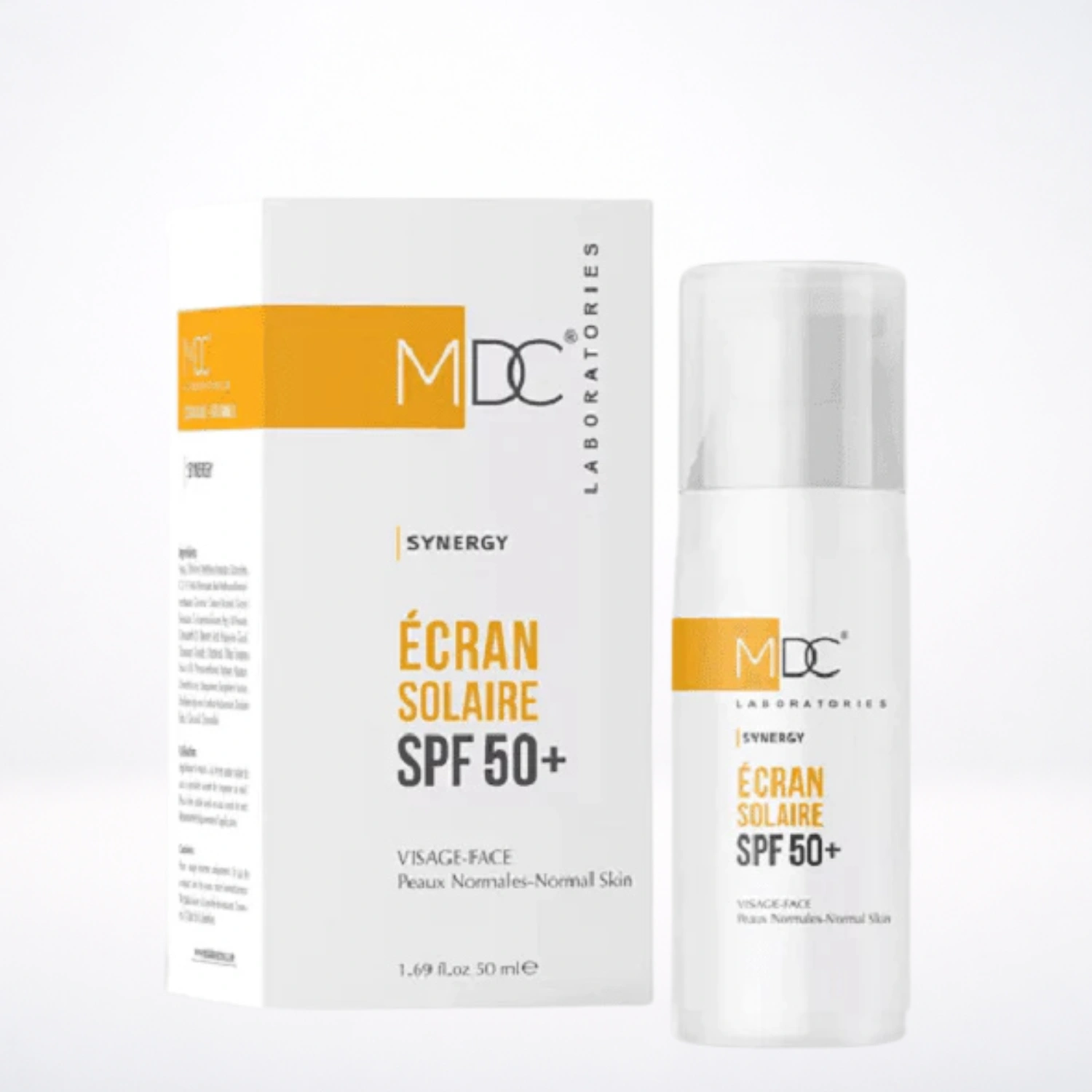 MDC Synergy Normal Skin spf50+ 50mlk