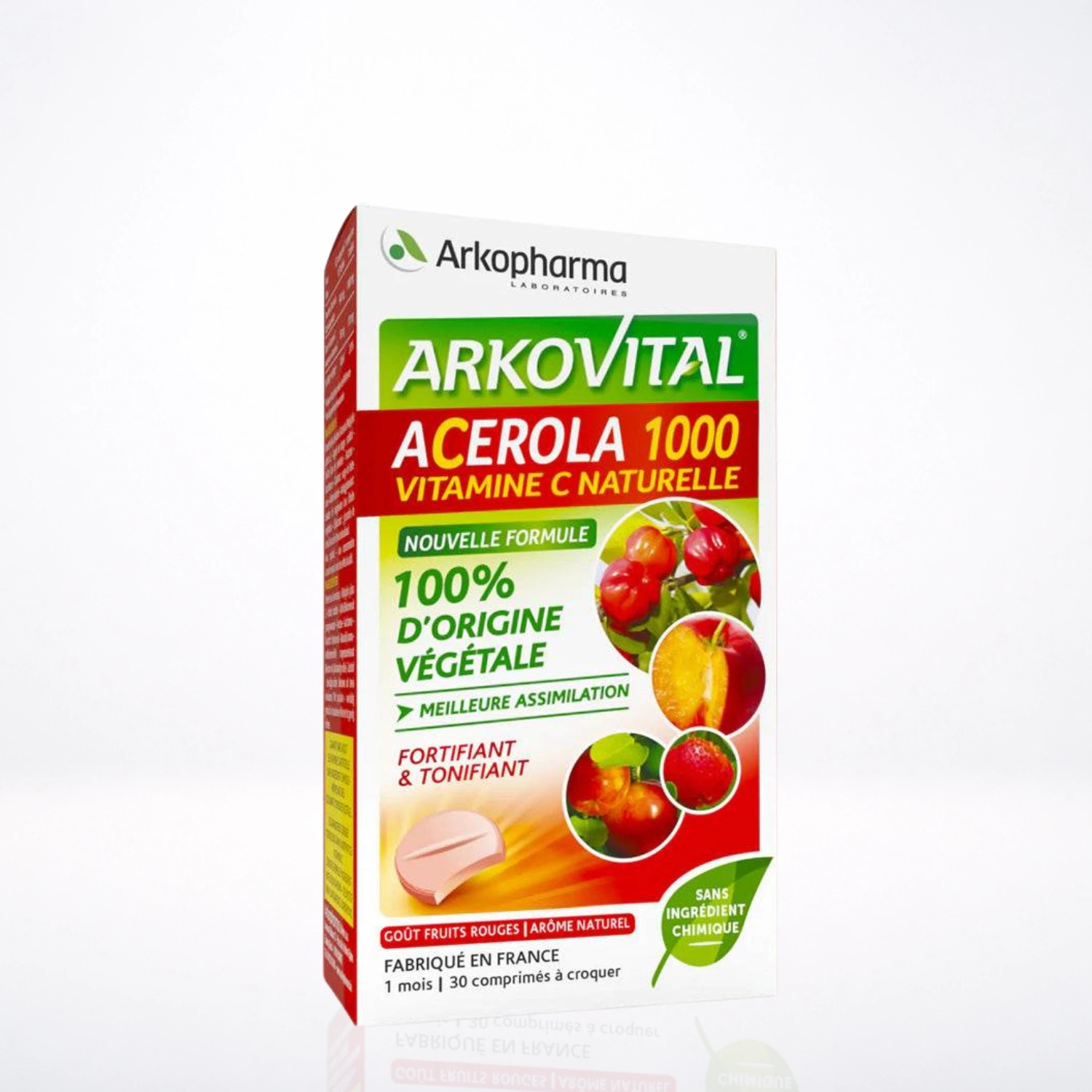 ARKOPHARMA - Arkovital Acérola 1000