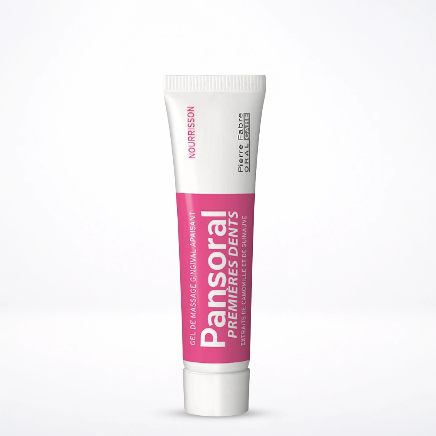 ELGYDIUM Pansoral Premières Dents Gel Apaisant Poussées Dentaires 15ml