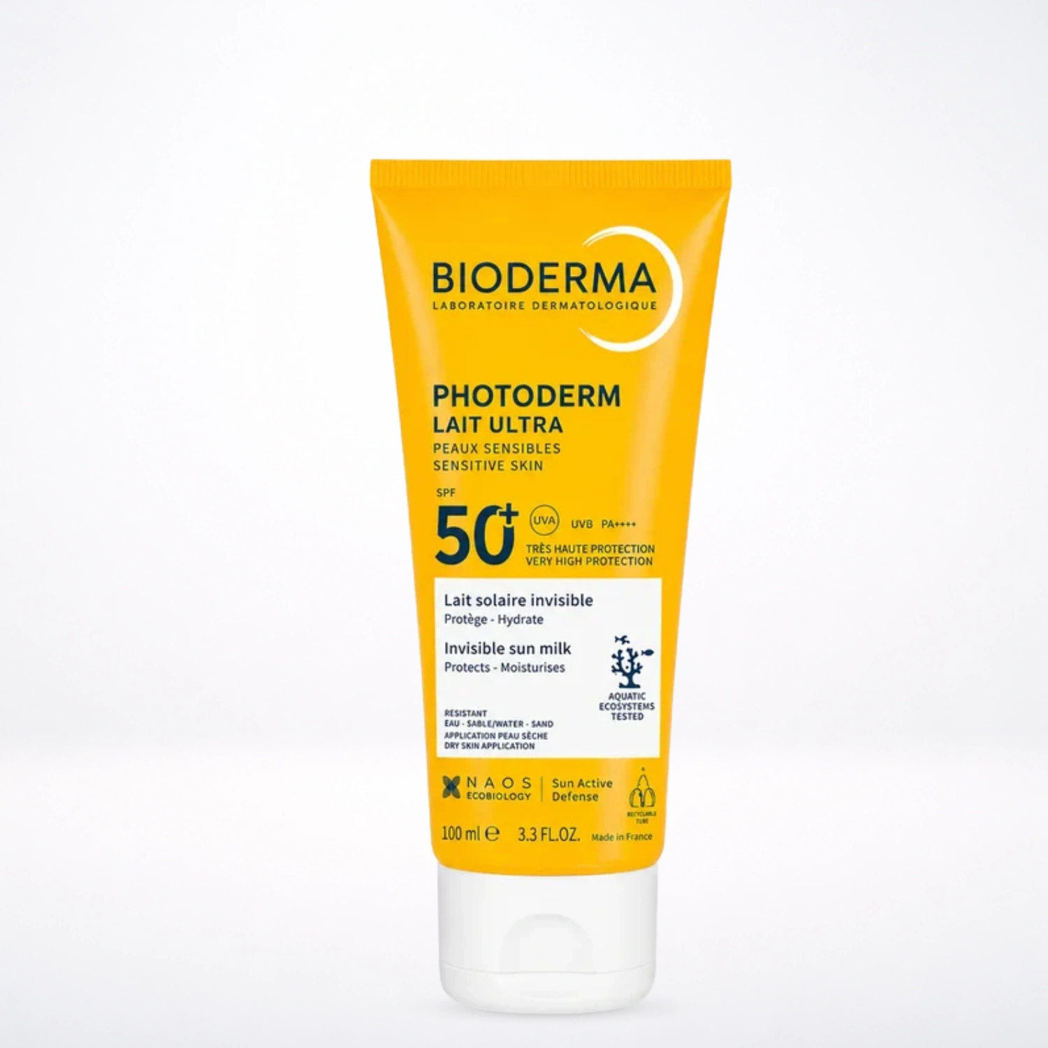 Bioderma Photoderm Lait Ultra Solaire Spf50+ 100ml