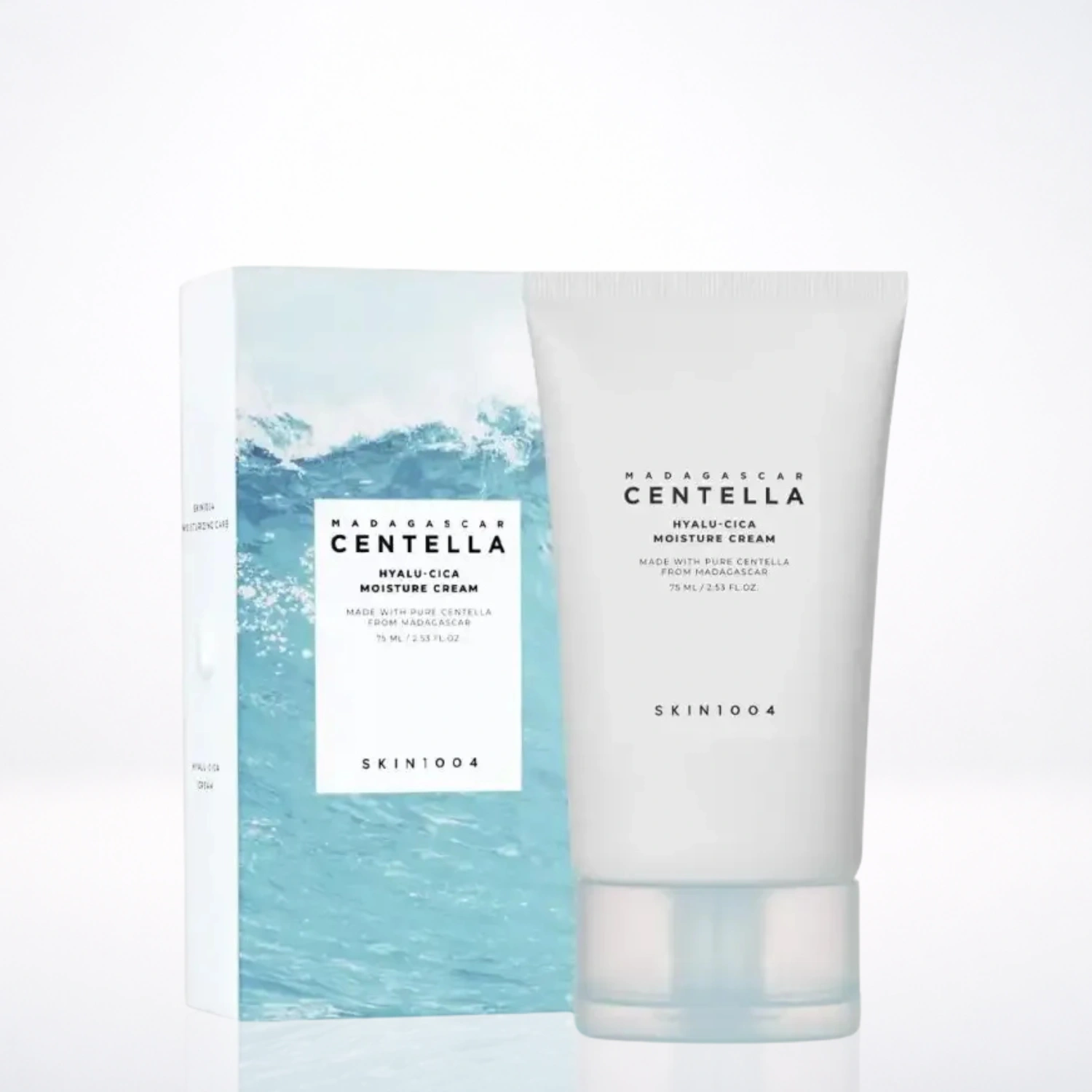 SKIN1004 CENTELLA MADAGASCAR HYALU-CICA MOISTURE CREAM 75ML