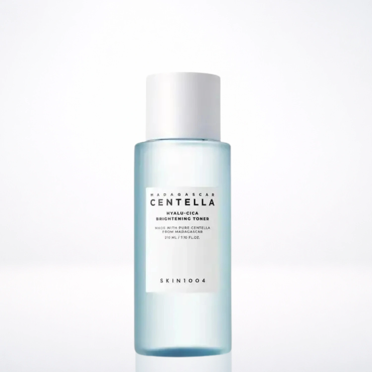 SKIN1004 CENTELLA MADAGASCAR HYALU-CICA BRIGHTENING TONER 210ML