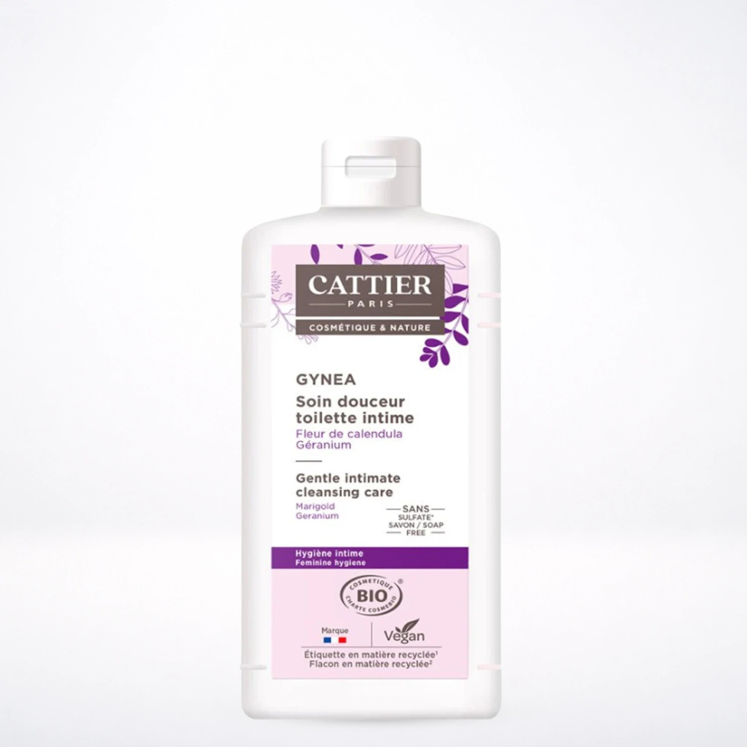 Cattier GYNEA HYGIENNE INTIME 200ml