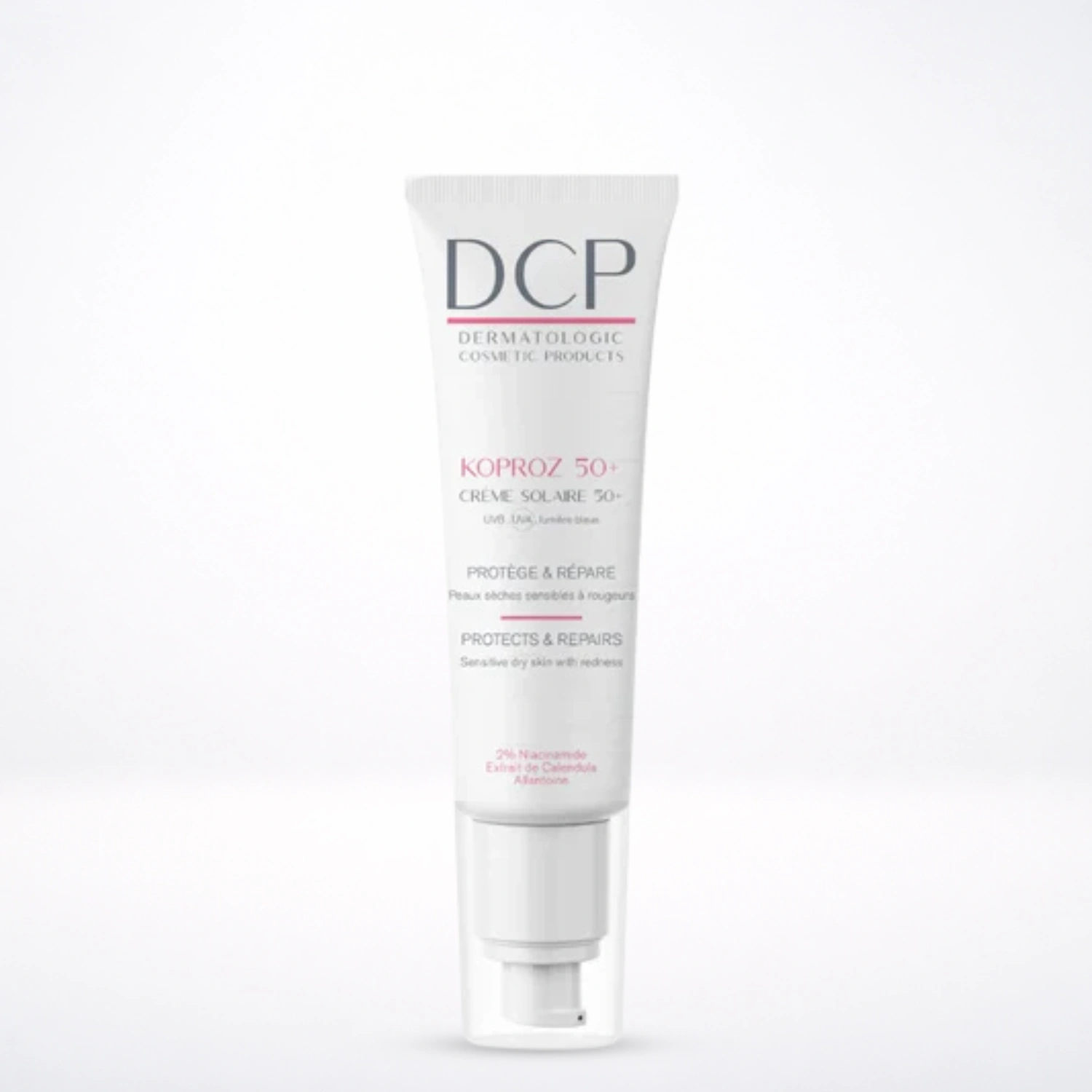 DCP Koproz 50+ Ecran Solaire 50+ 50ml