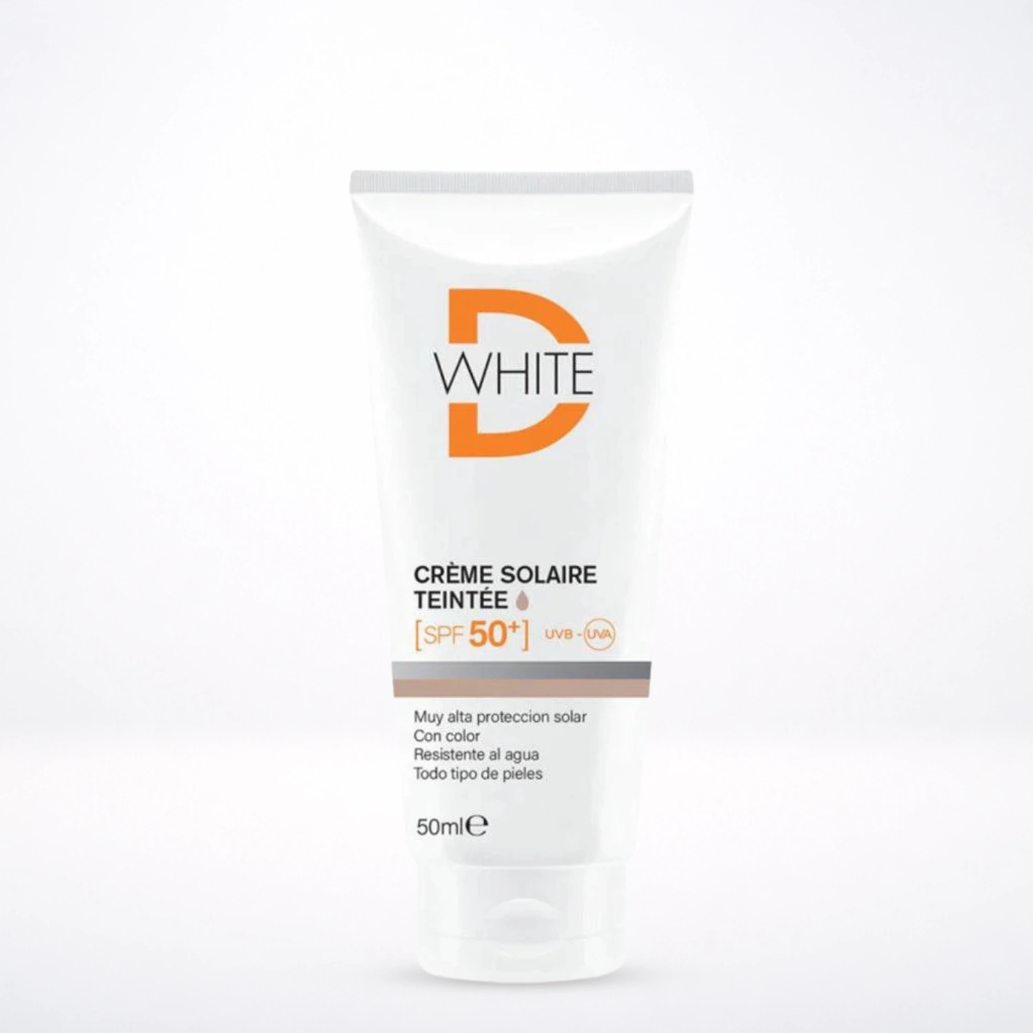 Dwhite Ecran Solaire SPF50+ 50ml