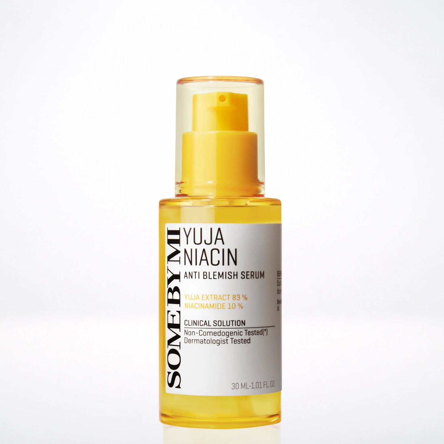 SOME BY MI  YUJA NIACIN ANTI BLEMISH SERUM 50ML