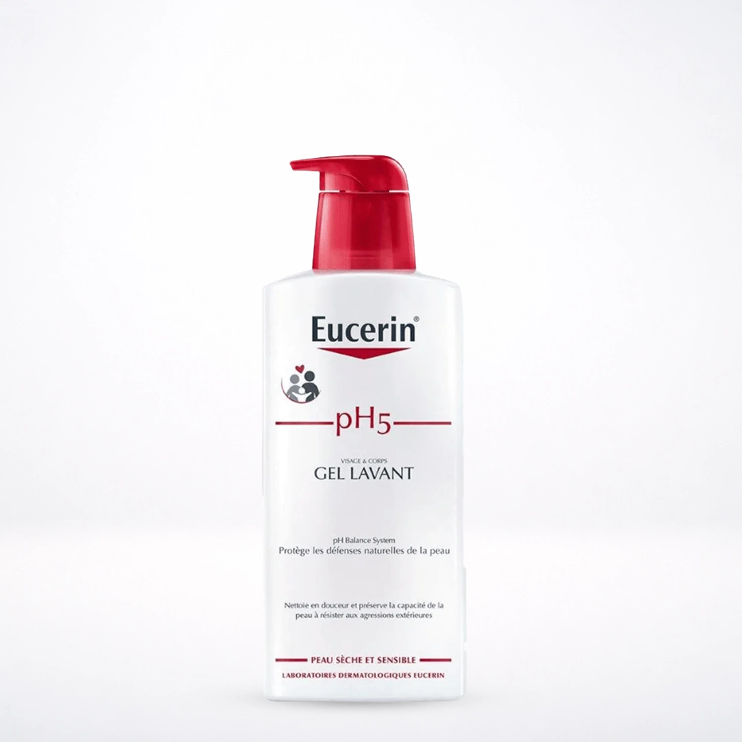 EUCERIN pH5 Gel Lavant 400ml