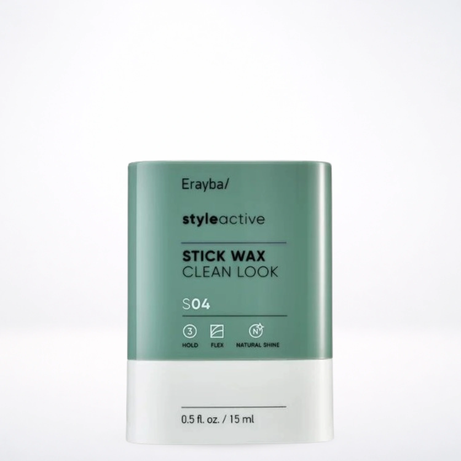 ERAYBA STYLEACTIVE STICK WAX CLEAN LOOK S04 15 ML