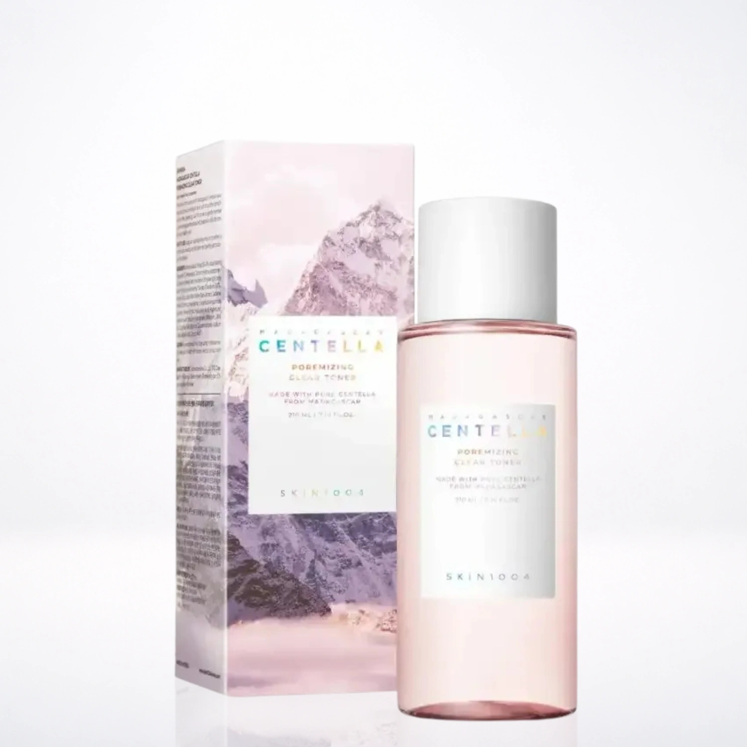 SKIN1004 CENTELLA MADAGASCAR TONIQUE TRANSPARENT POREMISANT 210 ML